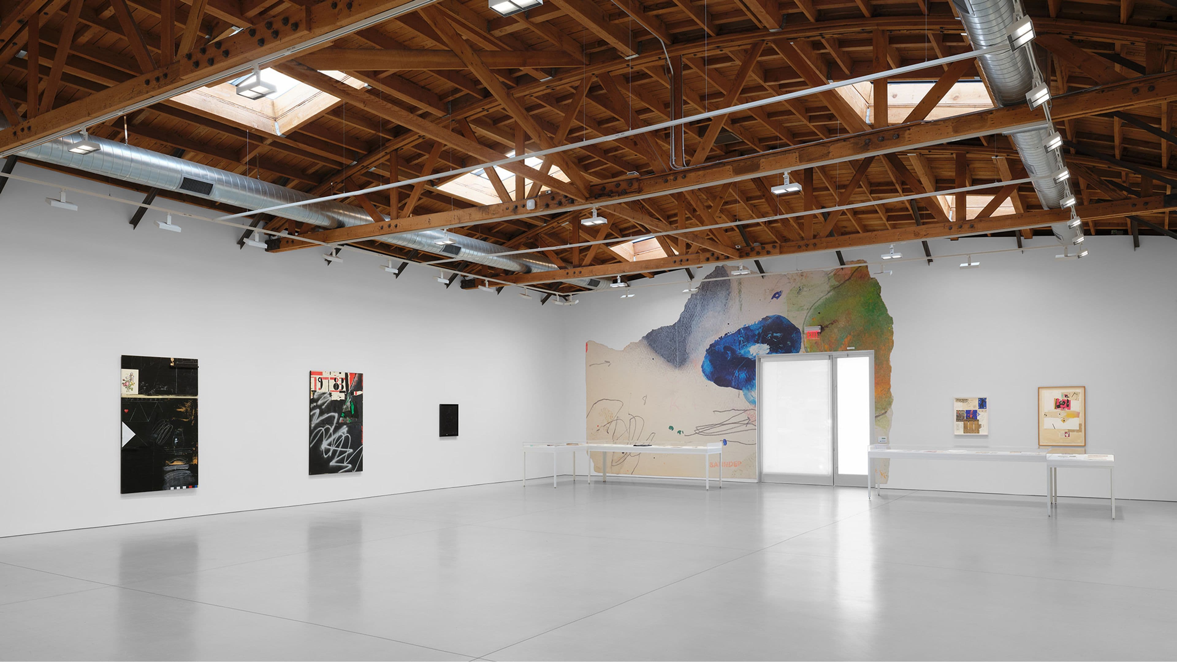 Raymond Saunders — Notes from LA — image 1 of 2