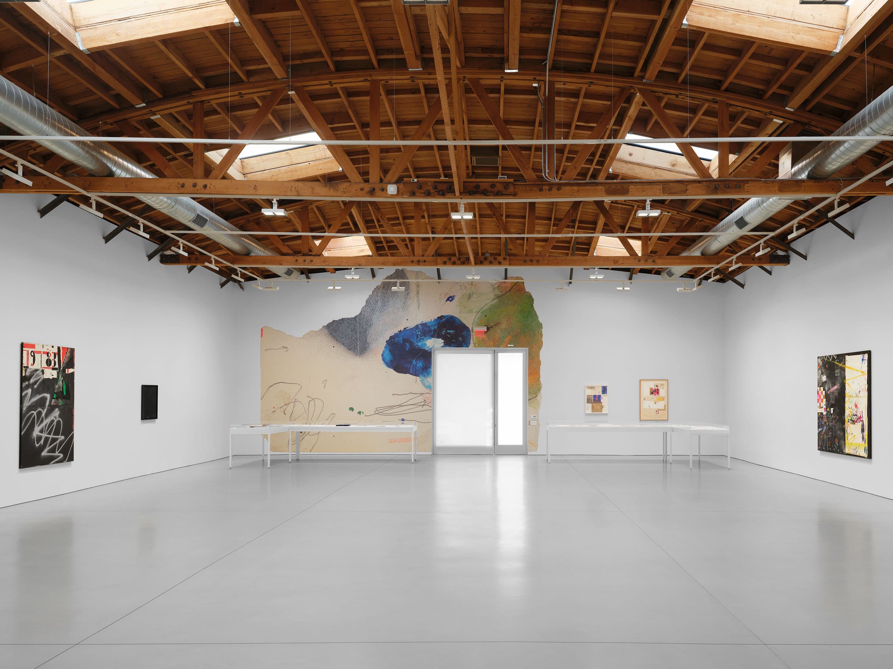 Raymond Saunders — Notes from LA — image 2 of 2