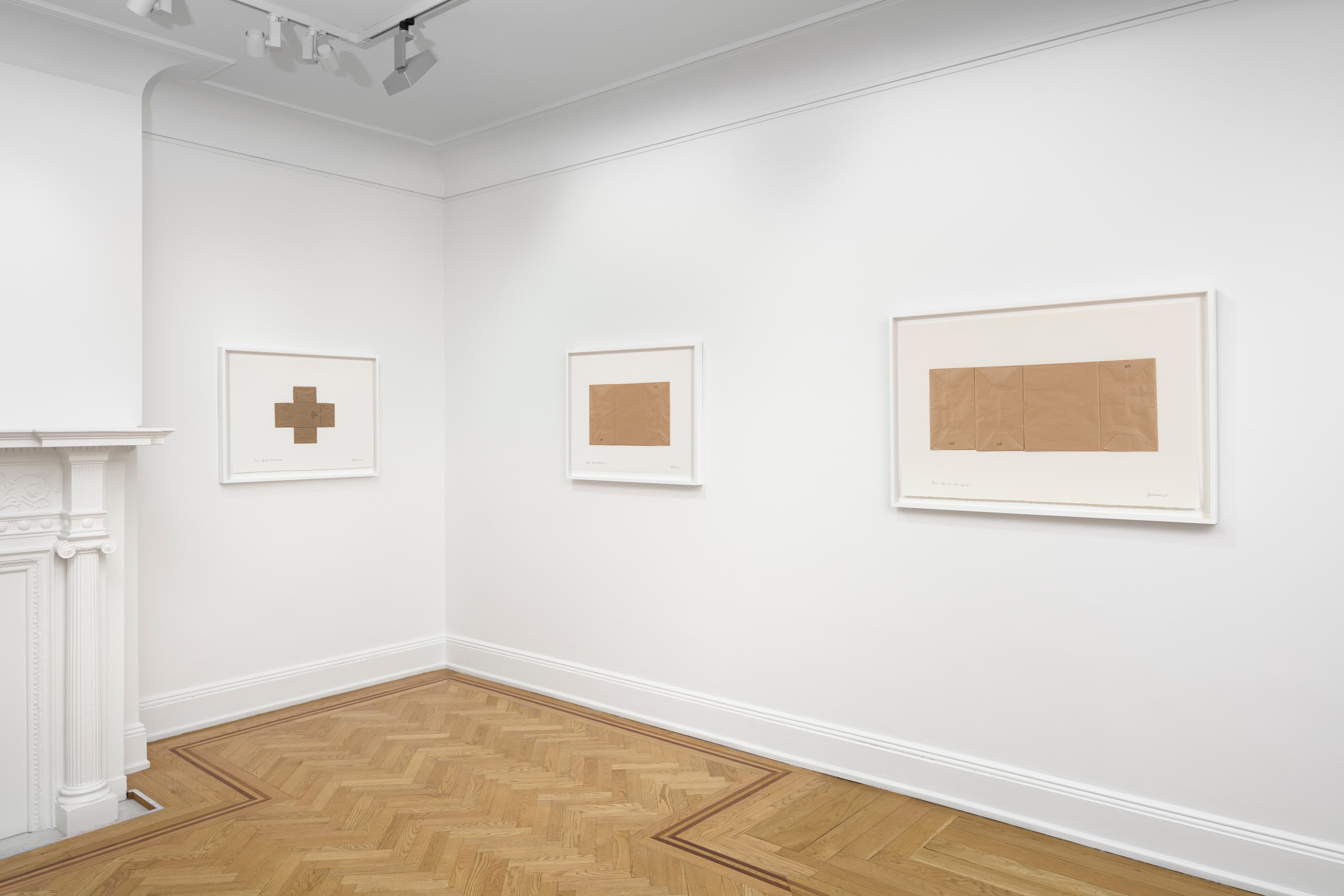 Dorothea Rockburne — Time Measures Itself — image 3 of 7