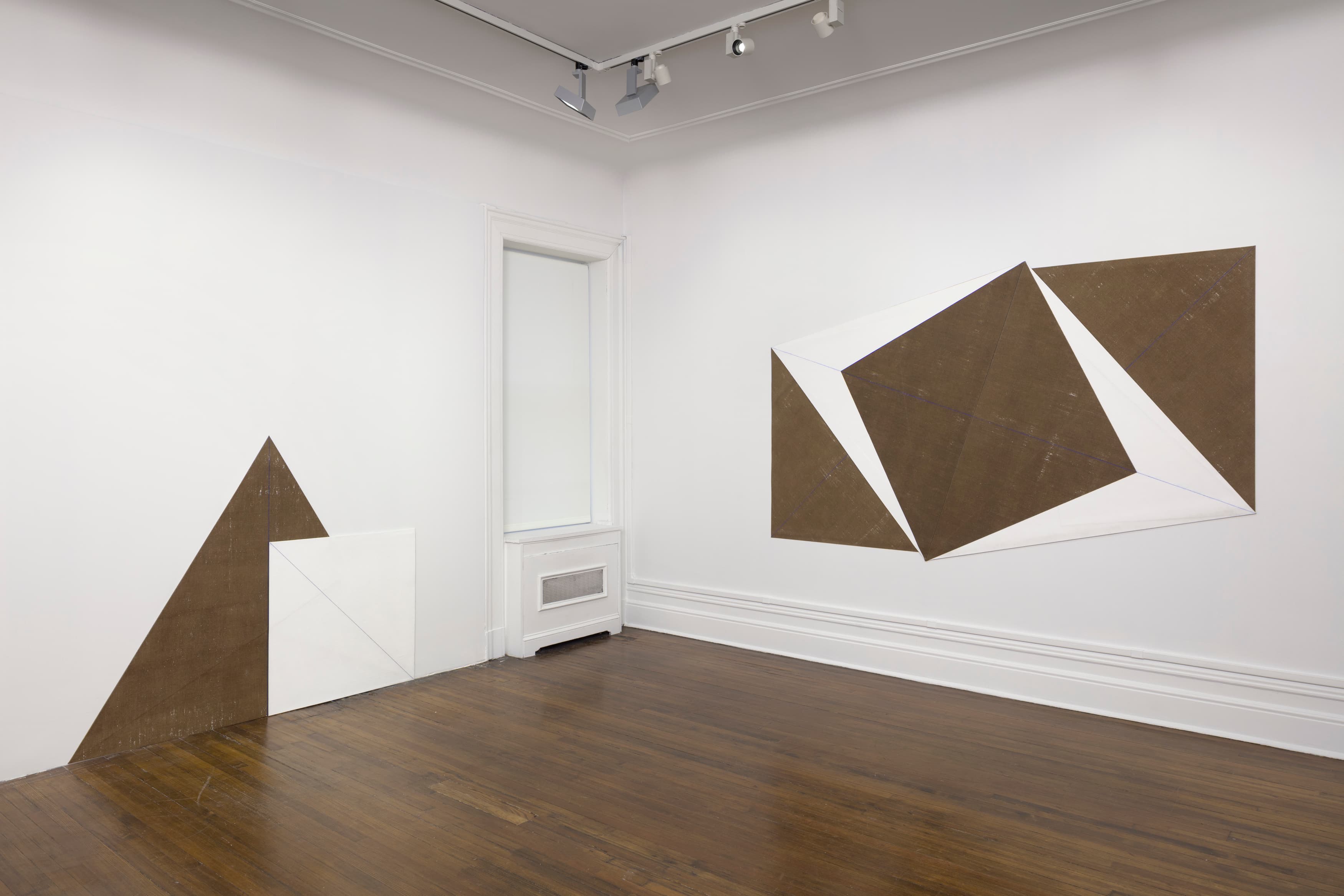 Dorothea Rockburne — Time Measures Itself — image 6 of 7