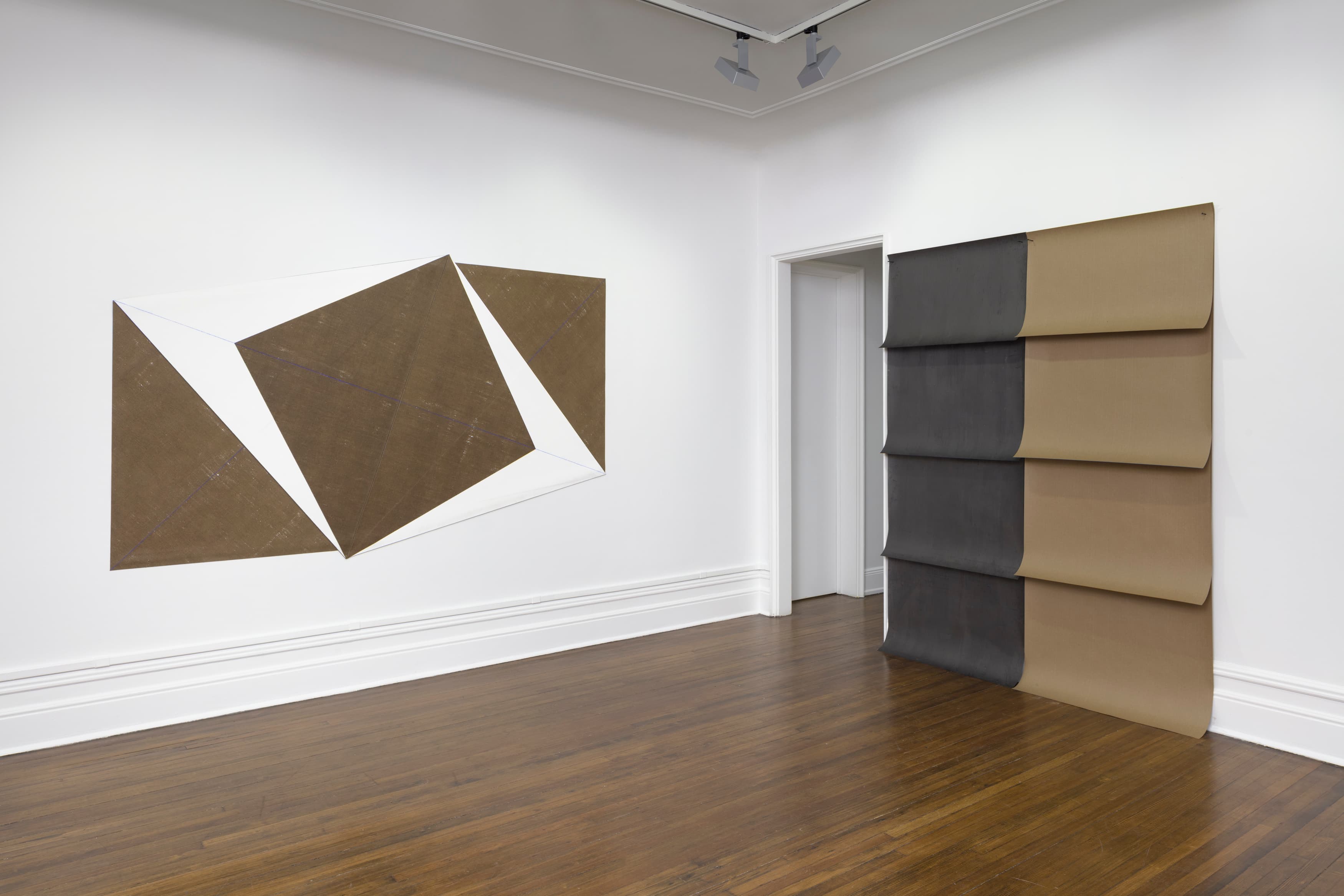 Dorothea Rockburne — Time Measures Itself — image 7 of 7