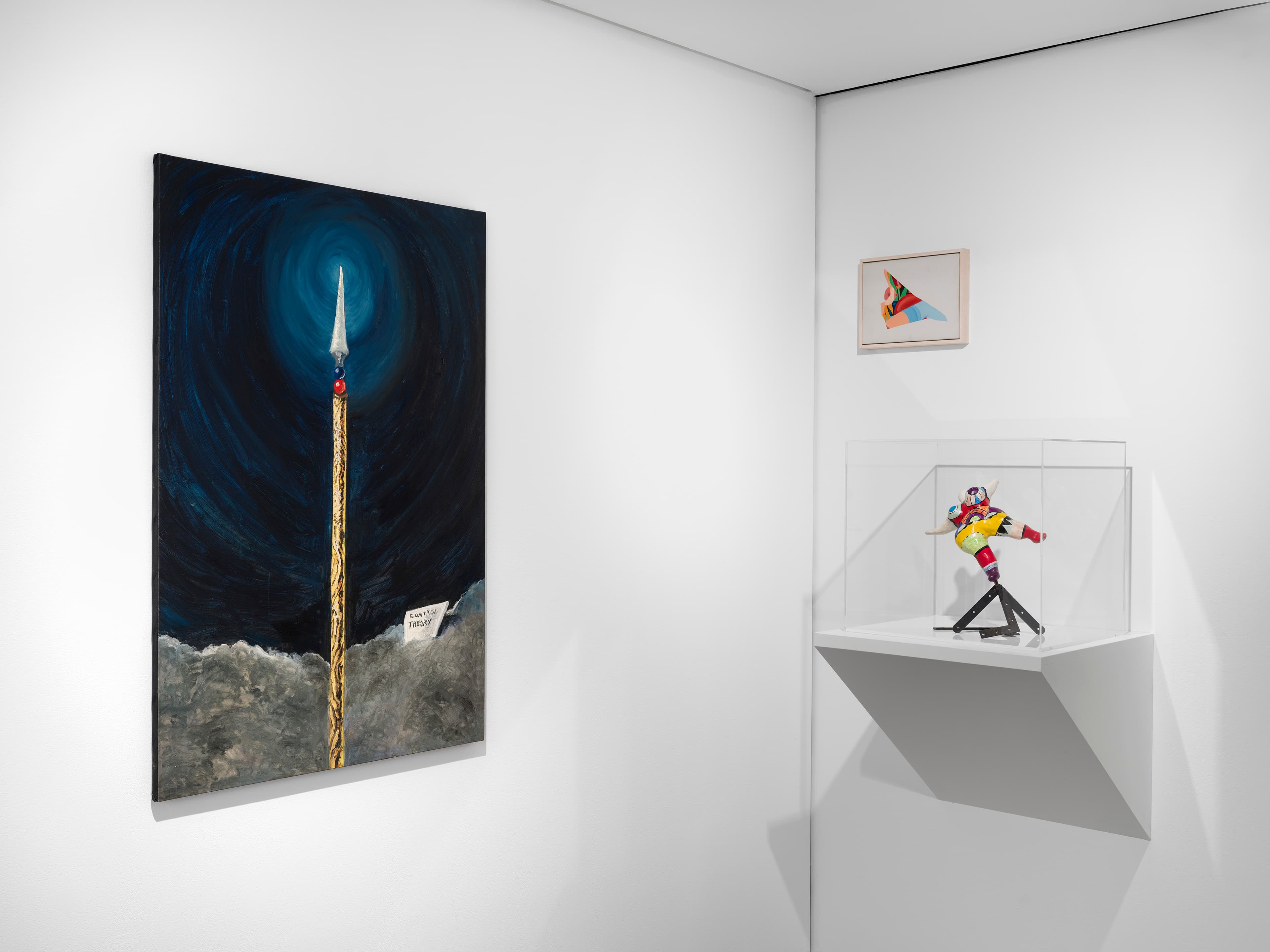 Group Exhibition — X: 10 Year Anniversary — image 2 of 8