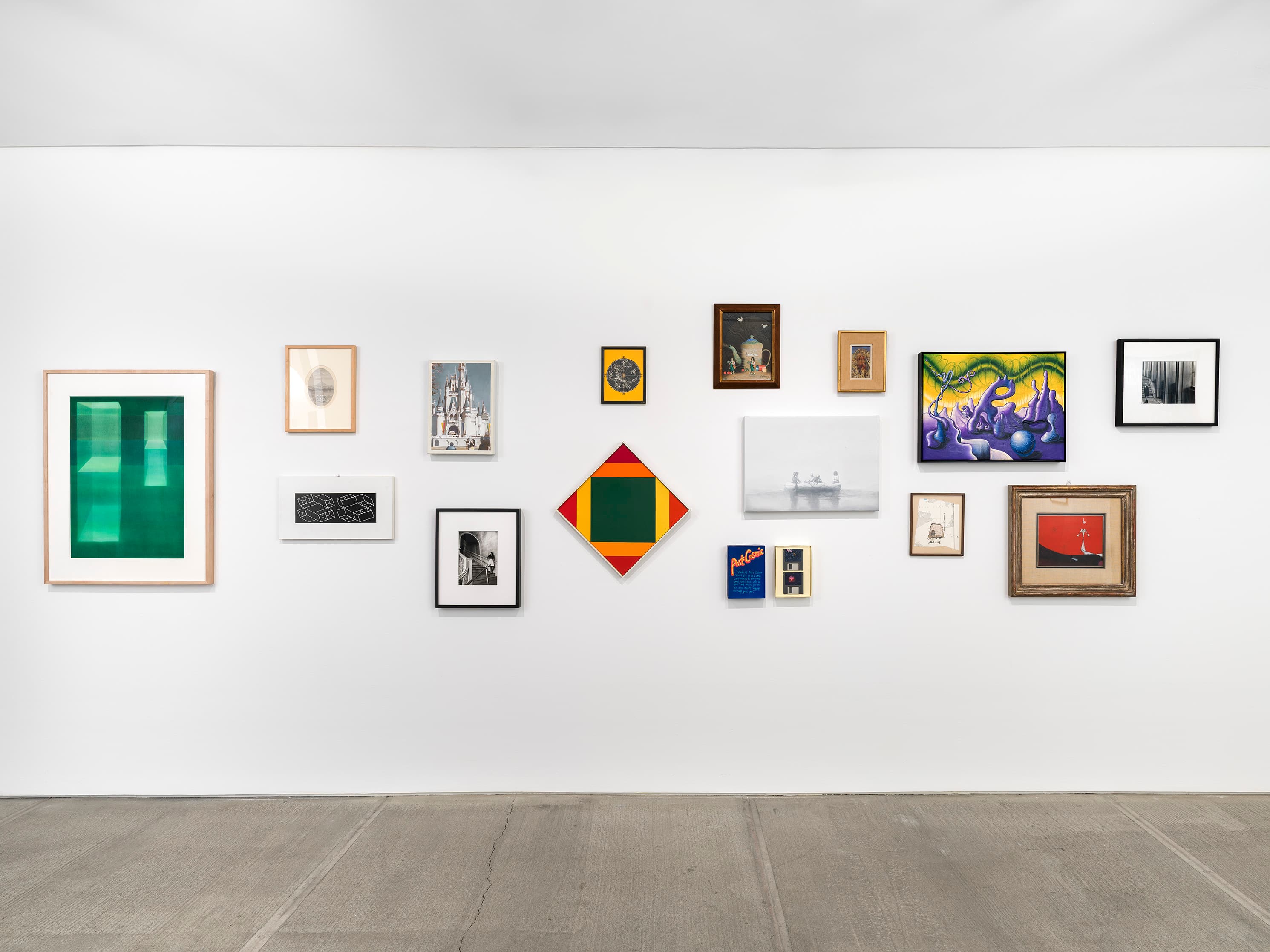 Group Exhibition — X: 10 Year Anniversary — image 4 of 8