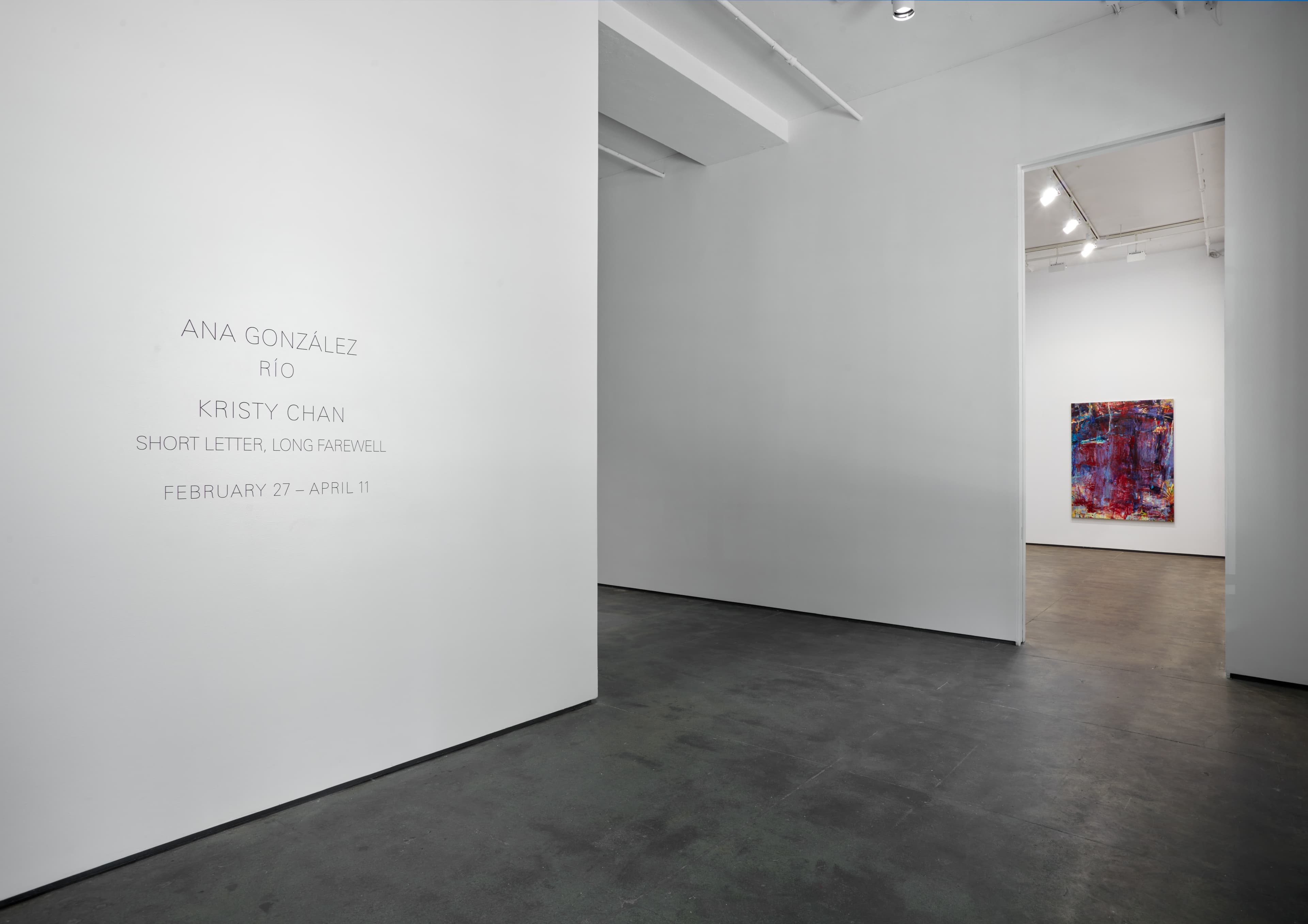 Kristy Chan — Short Letter, Long Farewell — image 8 of 8