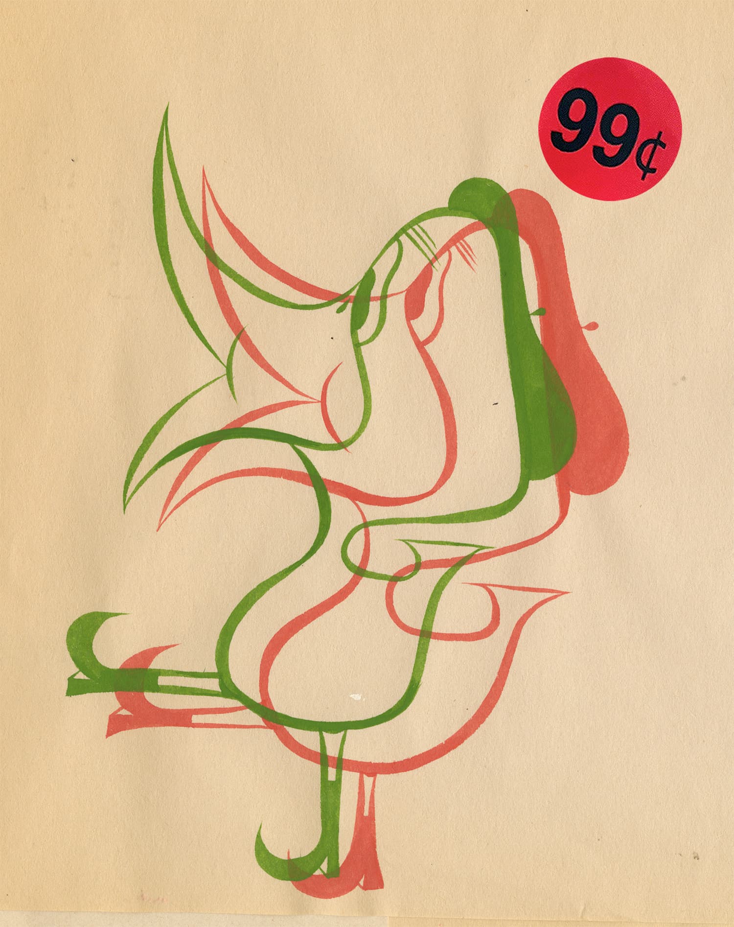 Group Exhibition — 99 Cent