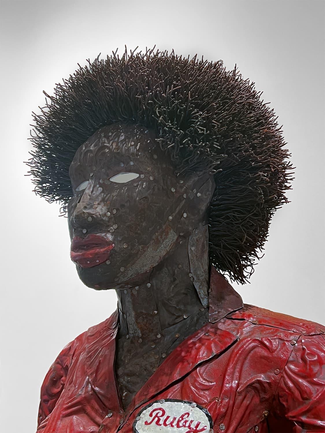 Alison Saar — Meet Me at the Crossroads: Ruby’s Soul Service Station — image 2 of 2