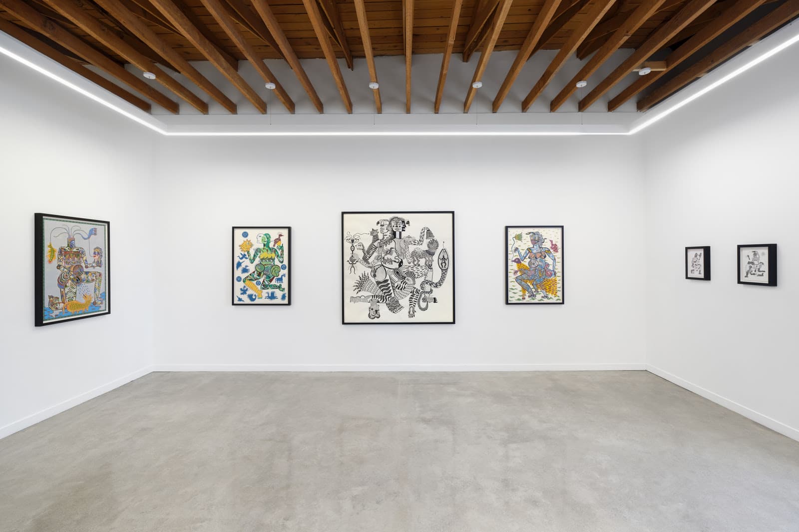 Tarini Sethi — Speaking With the Same Tongue — image 1 of 2
