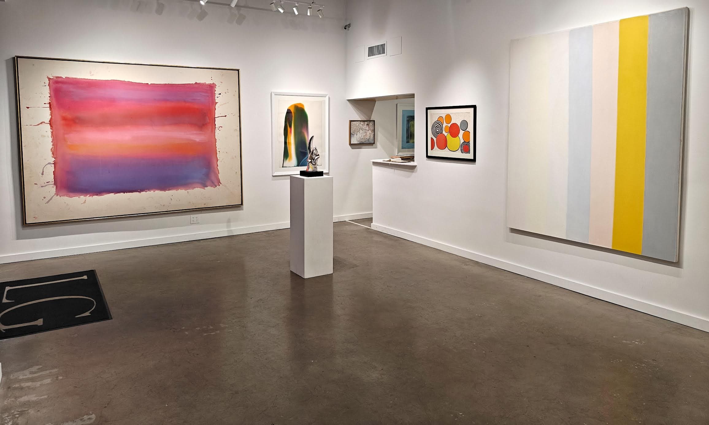 Group Exhibition — 50 Years Ago — image 1 of 8