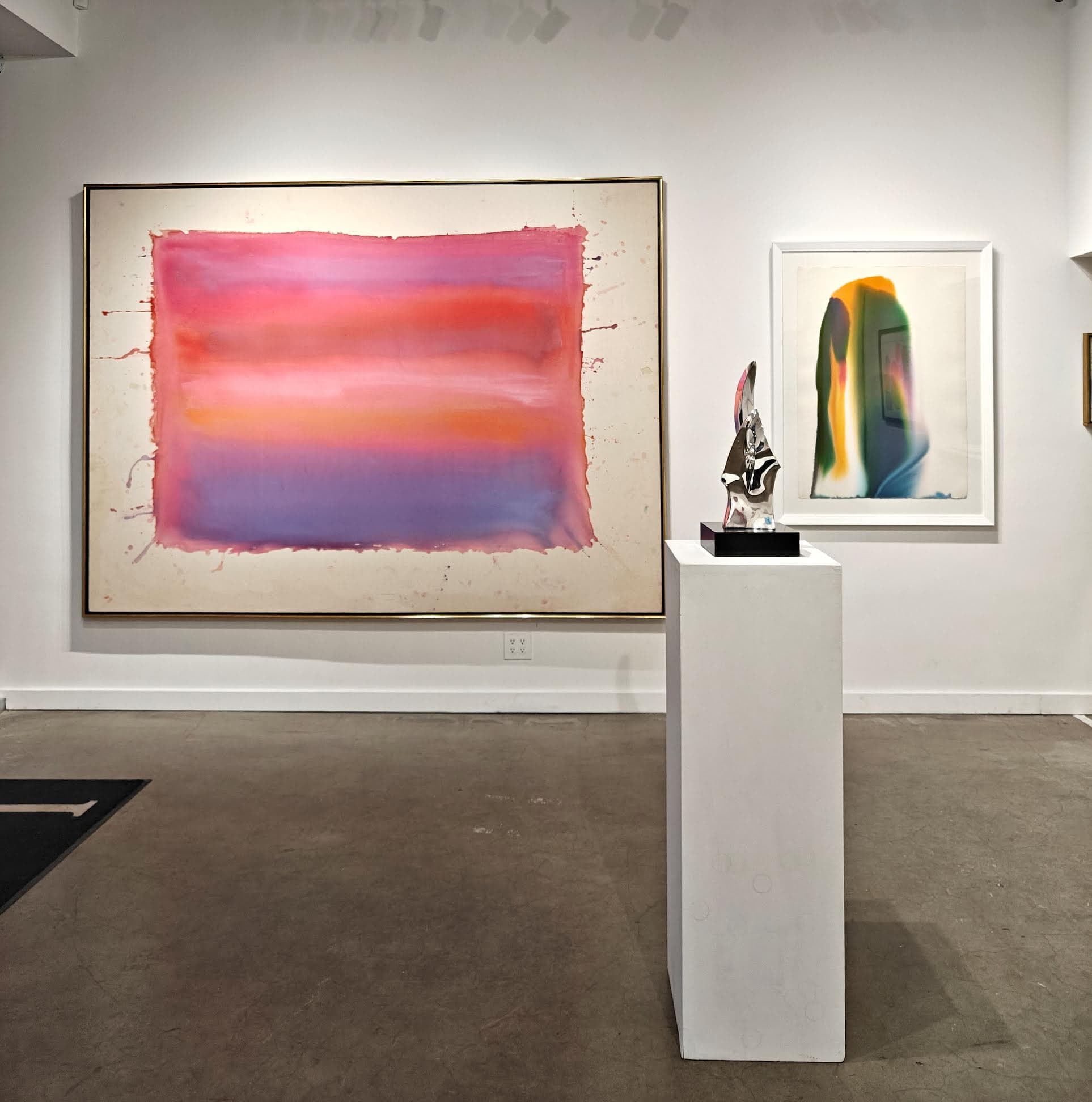 Group Exhibition — 50 Years Ago — image 2 of 8