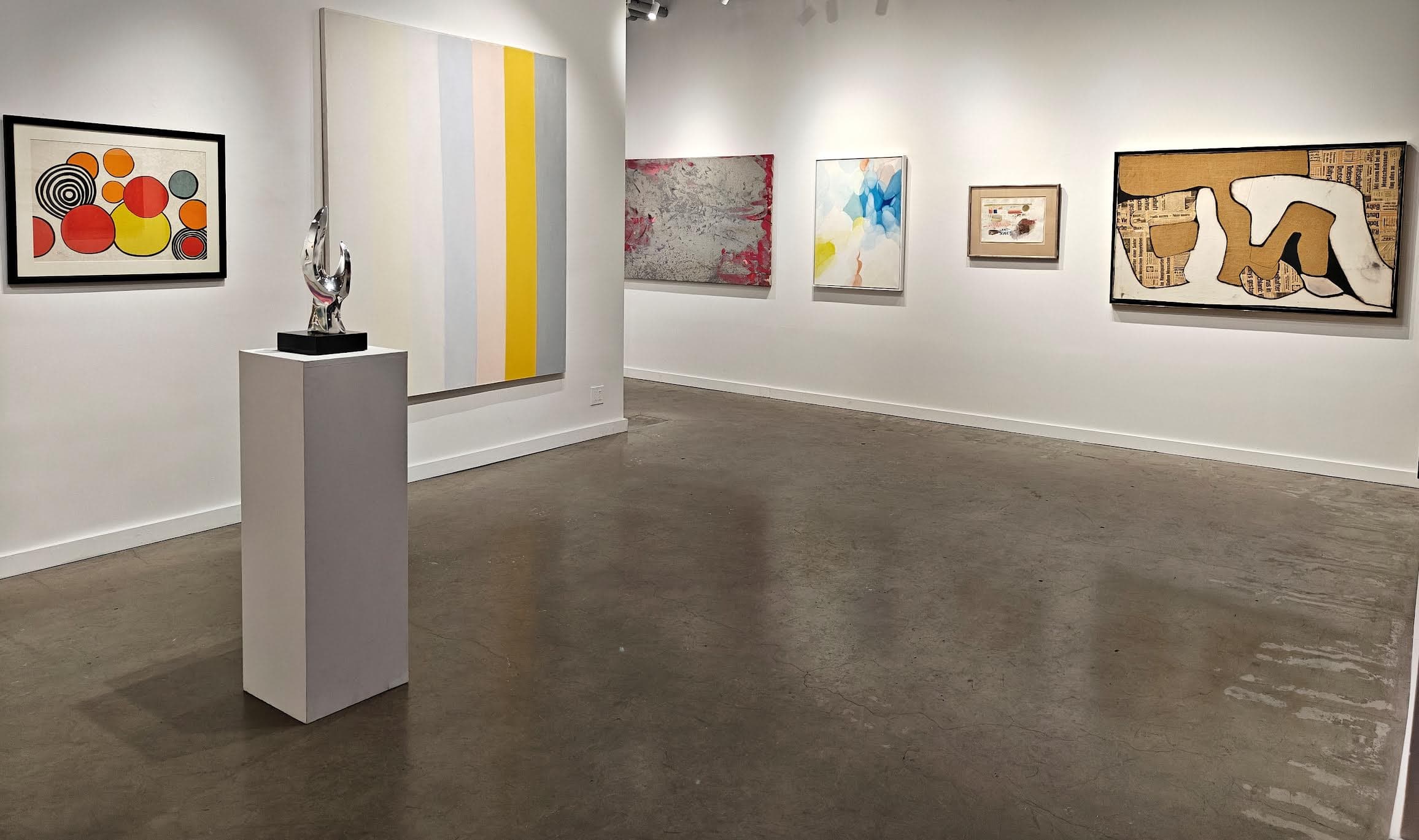 Group Exhibition — 50 Years Ago — image 4 of 8