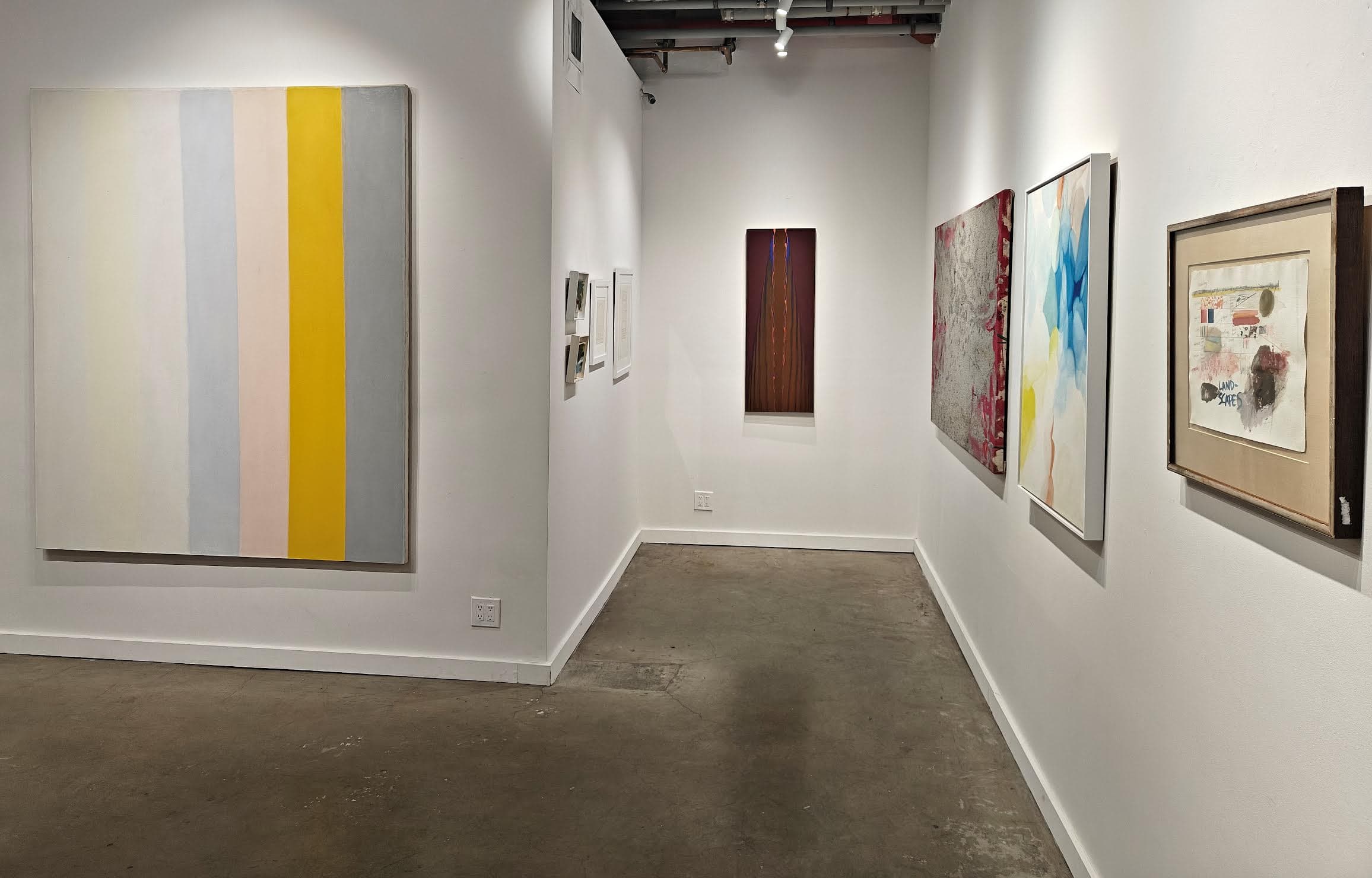 Group Exhibition — 50 Years Ago — image 5 of 8