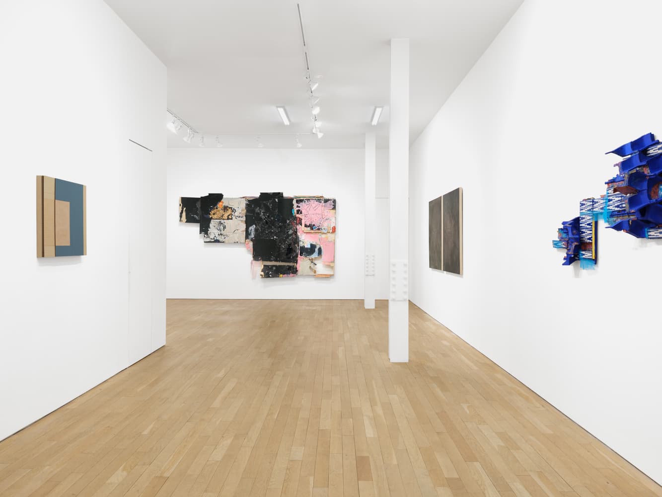 Group Exhibition — Time and Materials — image 1 of 12