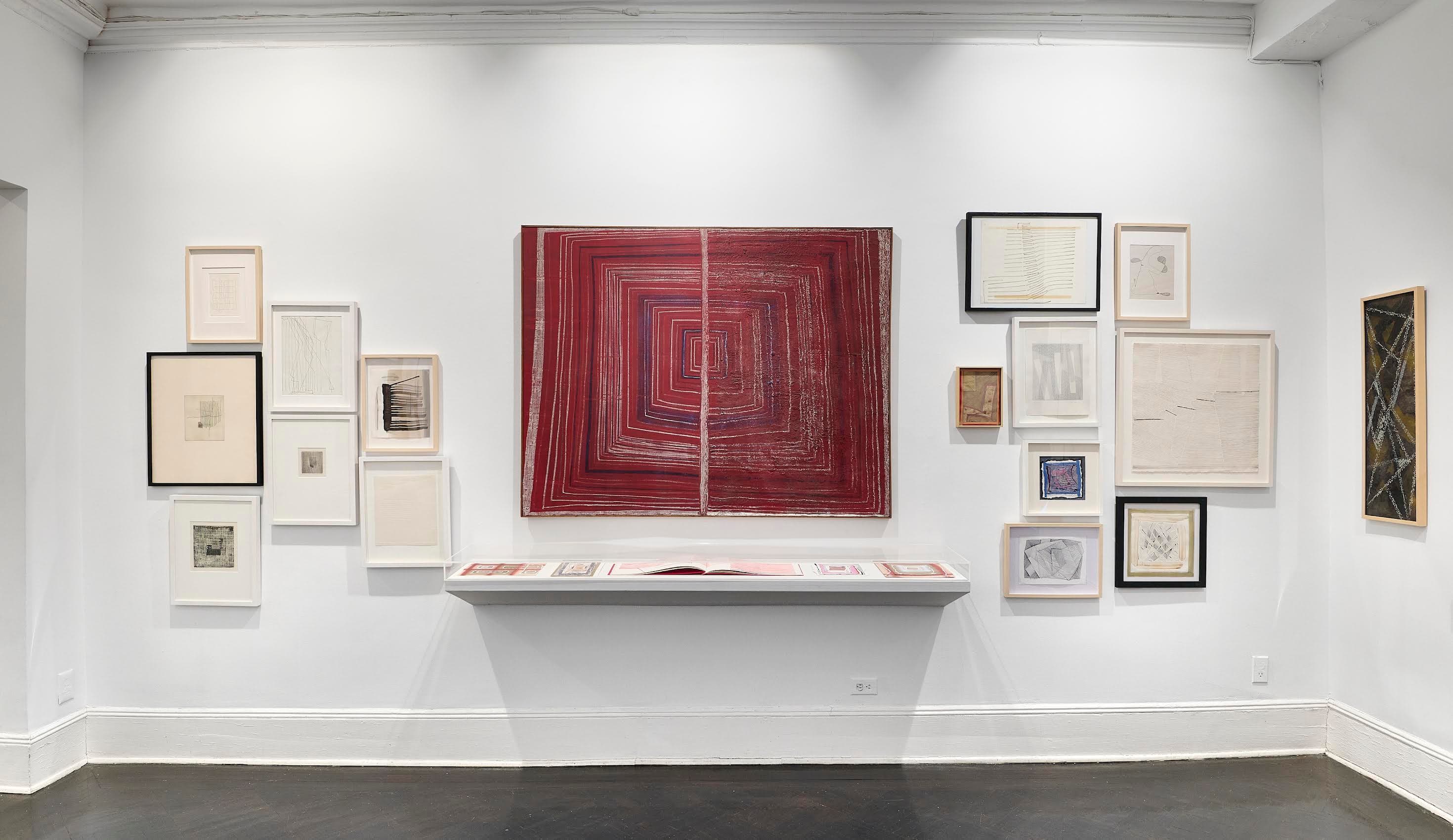 Gego & Myra Landau — Reading Between the Lines — image 2 of 2