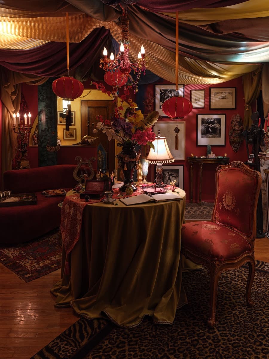 Steven Arnold — Cocktails in Heaven — image 1 of 8