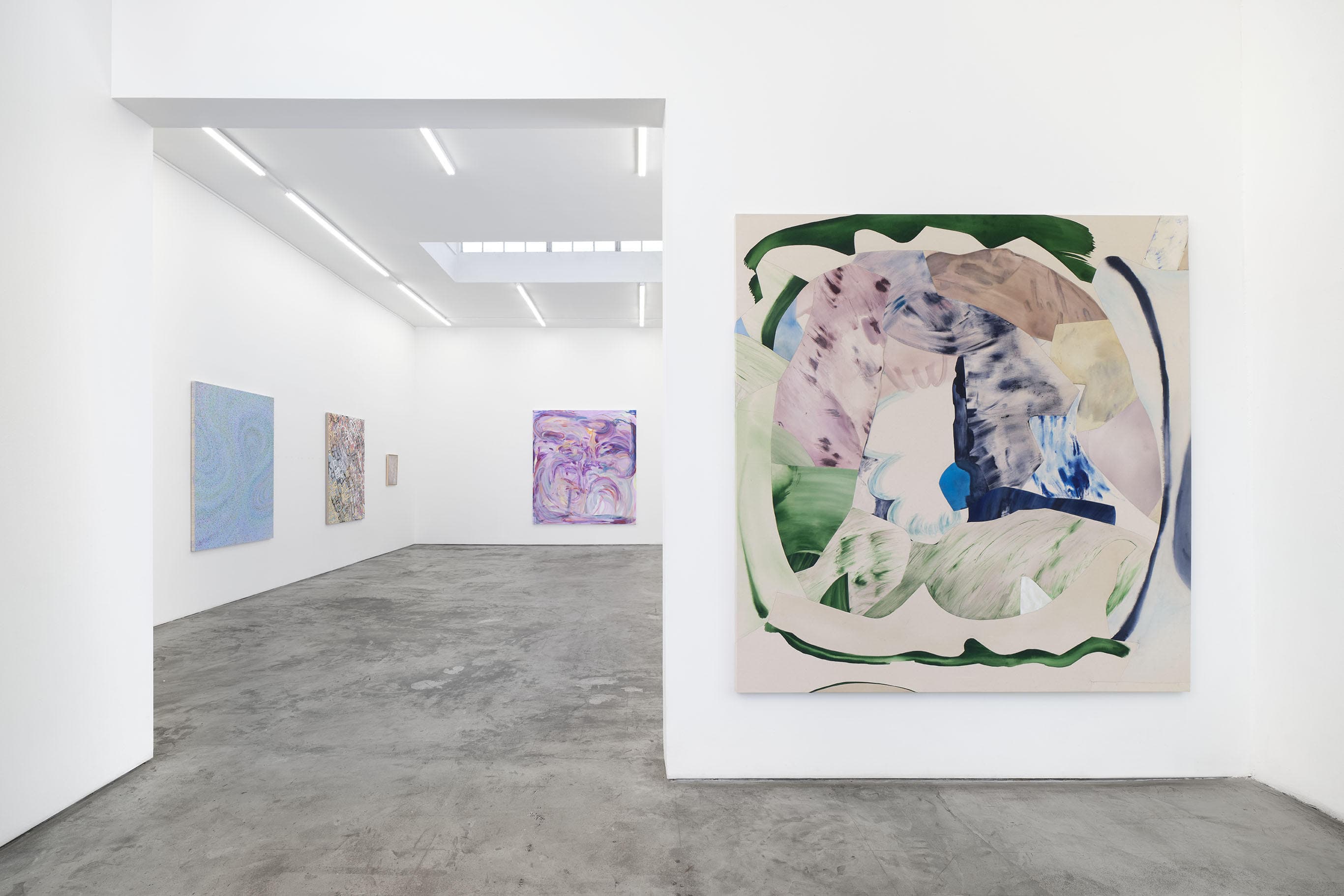 Group Exhibition — Afterimage