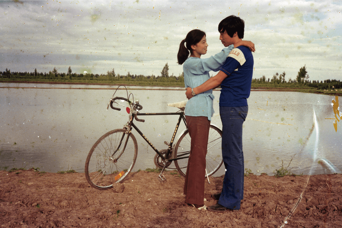 Thomas Sauvin & Liu Shiming — Archives