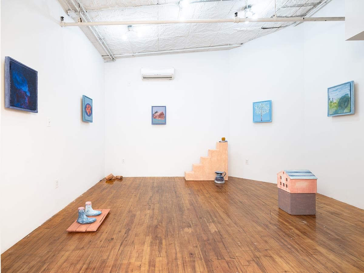Jonathan Ehrenberg — Plural Is a Kite That Goes Left or Right — image 1 of 2