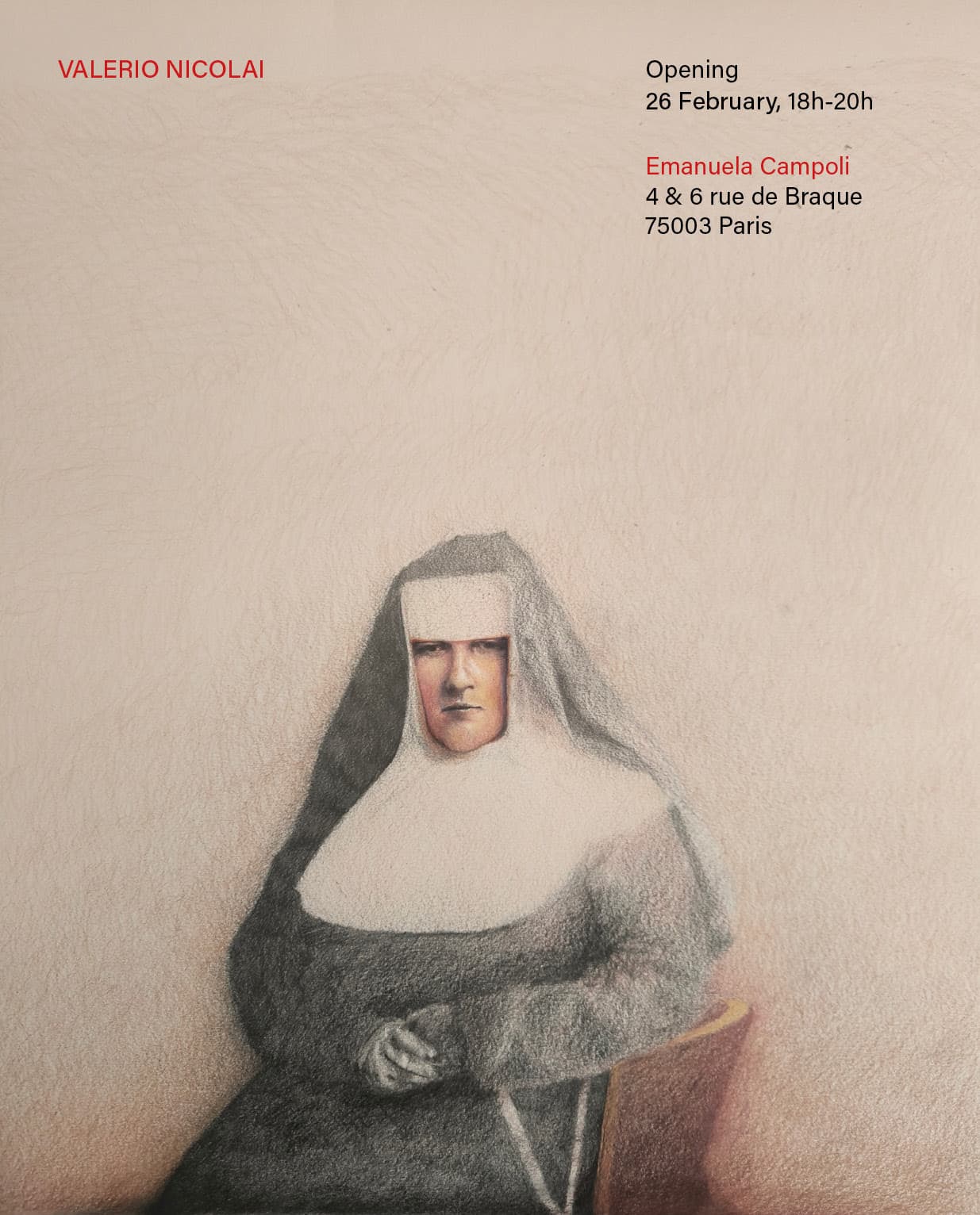 Valerio Nicolai — Ex-Sorella