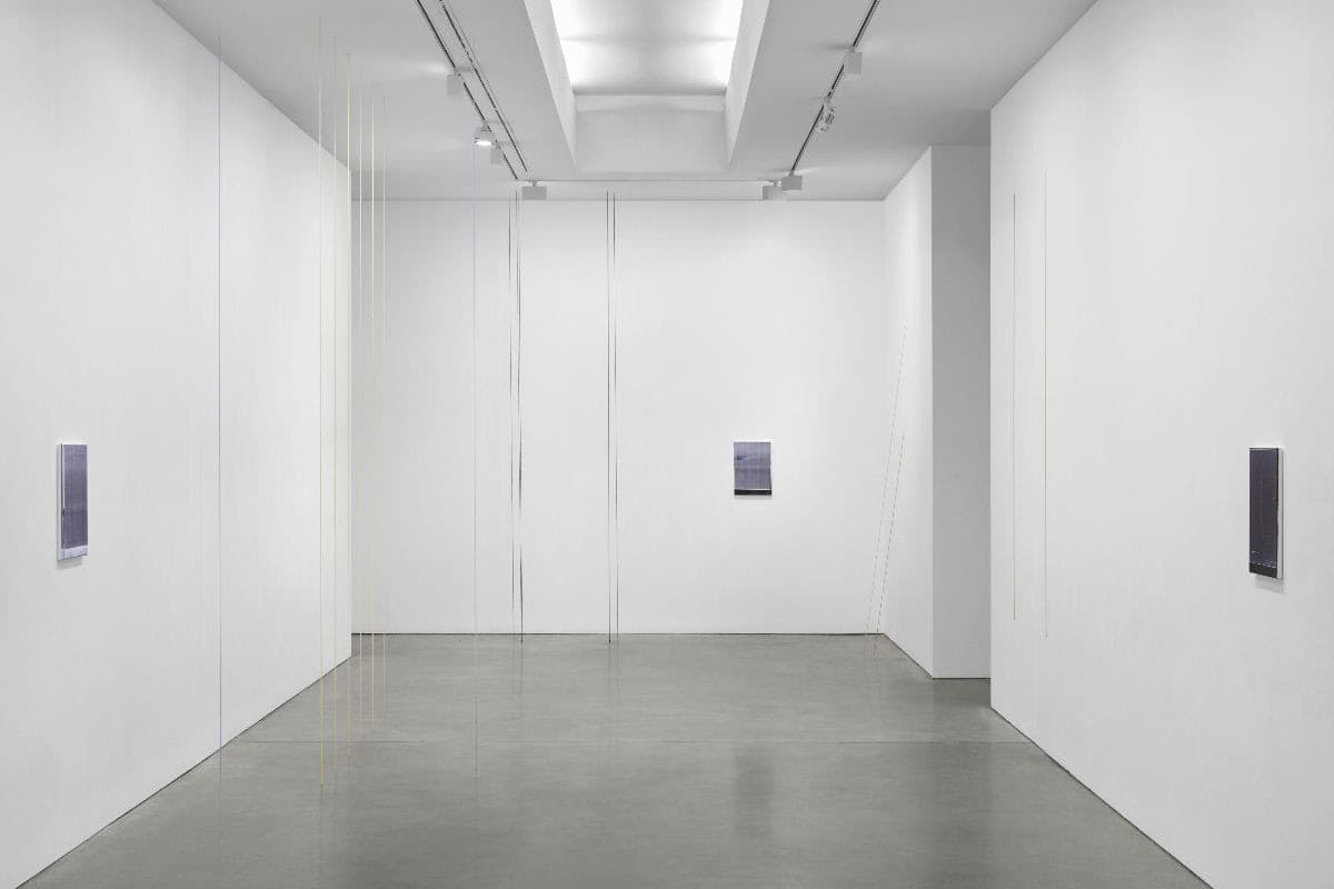 Marieta Chirulescu & Fred Sandback — Phase — image 1 of 2