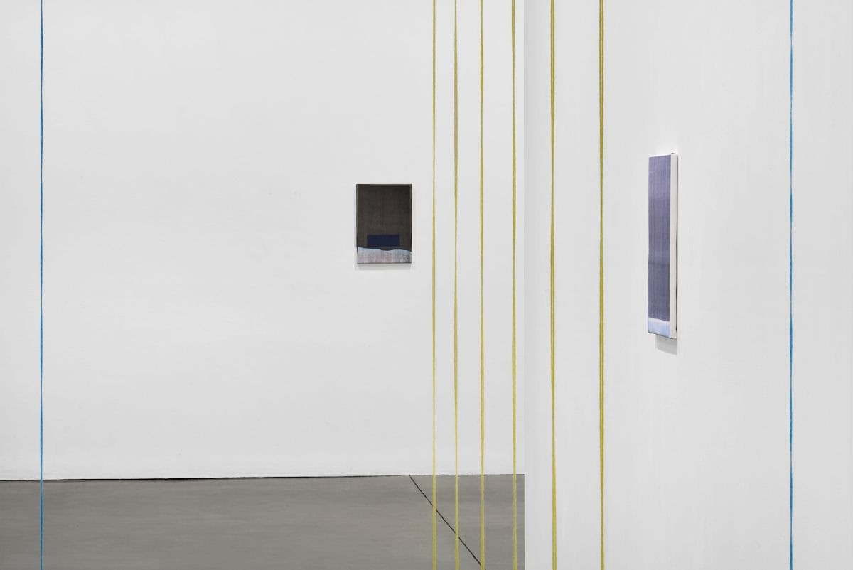 Marieta Chirulescu & Fred Sandback — Phase — image 2 of 2
