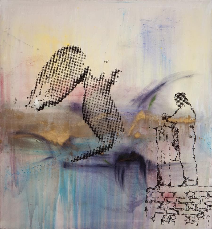 Sigmar Polke — The Dream of Menelaus