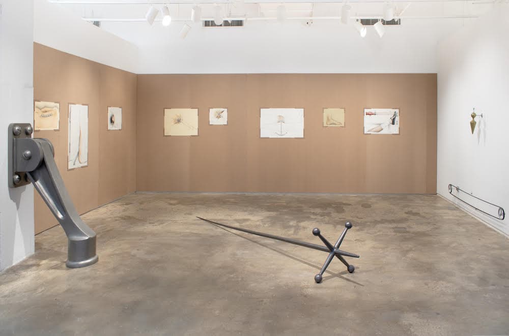 Group Exhibition — Body Bureau Bunker: Hunter College MFA Thesis Exhibition, Part II — image 1 of 7