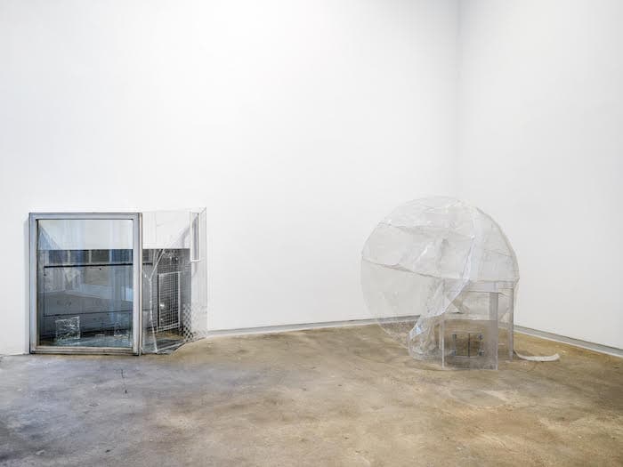 Group Exhibition — Body Bureau Bunker: Hunter College MFA Thesis Exhibition, Part II — image 3 of 7
