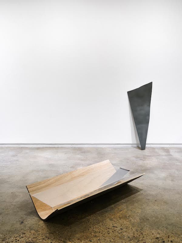 Group Exhibition — Body Bureau Bunker: Hunter College MFA Thesis Exhibition, Part II — image 4 of 7