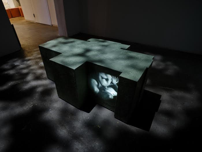 Group Exhibition — Body Bureau Bunker: Hunter College MFA Thesis Exhibition, Part II — image 7 of 7