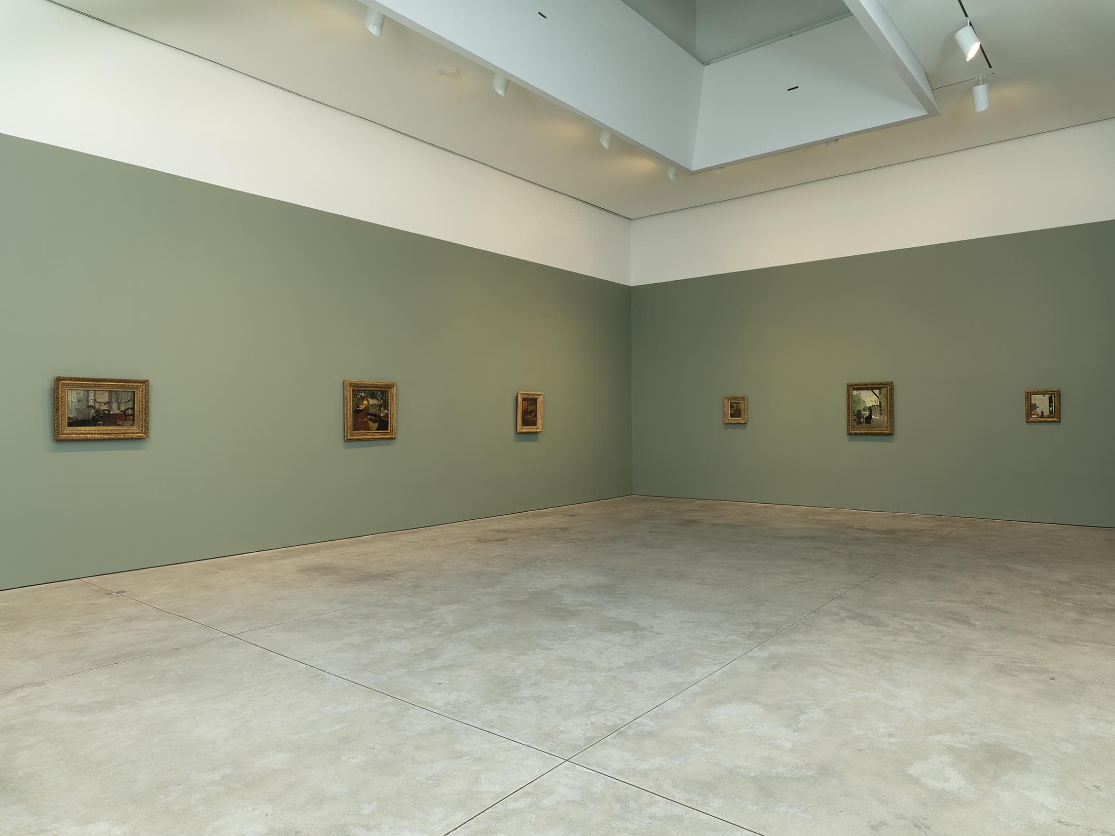 Édouard Vuillard — Early Interiors — image 1 of 8