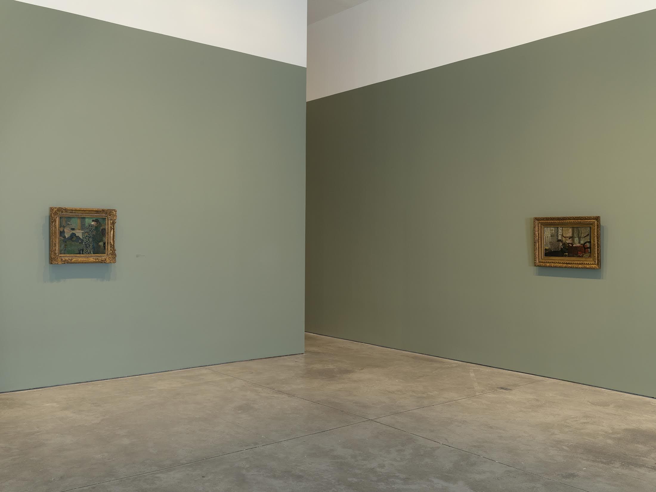 Édouard Vuillard — Early Interiors — image 2 of 8