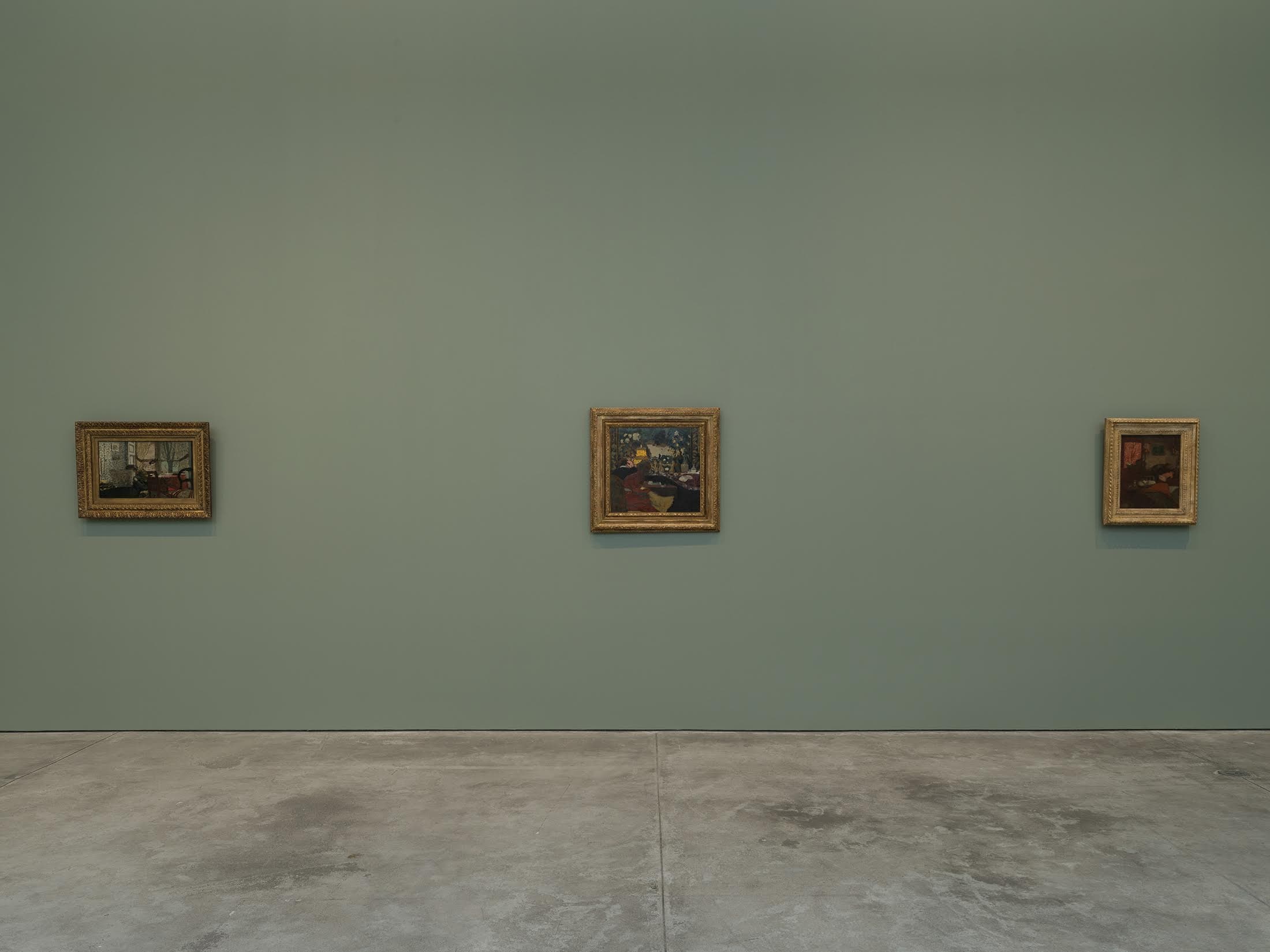 Édouard Vuillard — Early Interiors — image 3 of 8