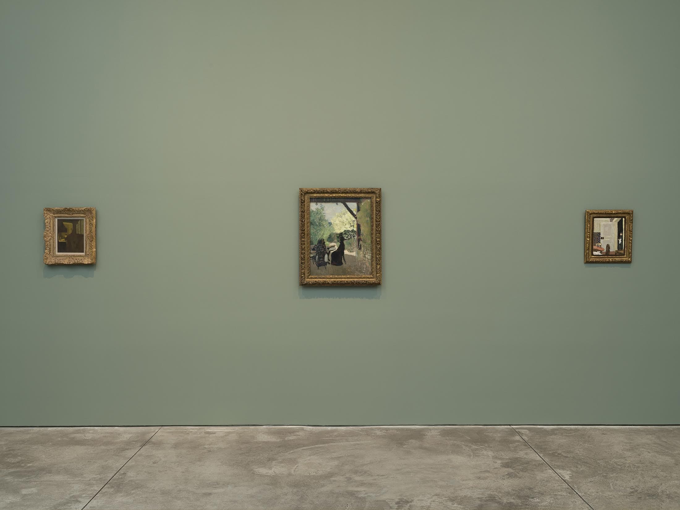 Édouard Vuillard — Early Interiors — image 4 of 8