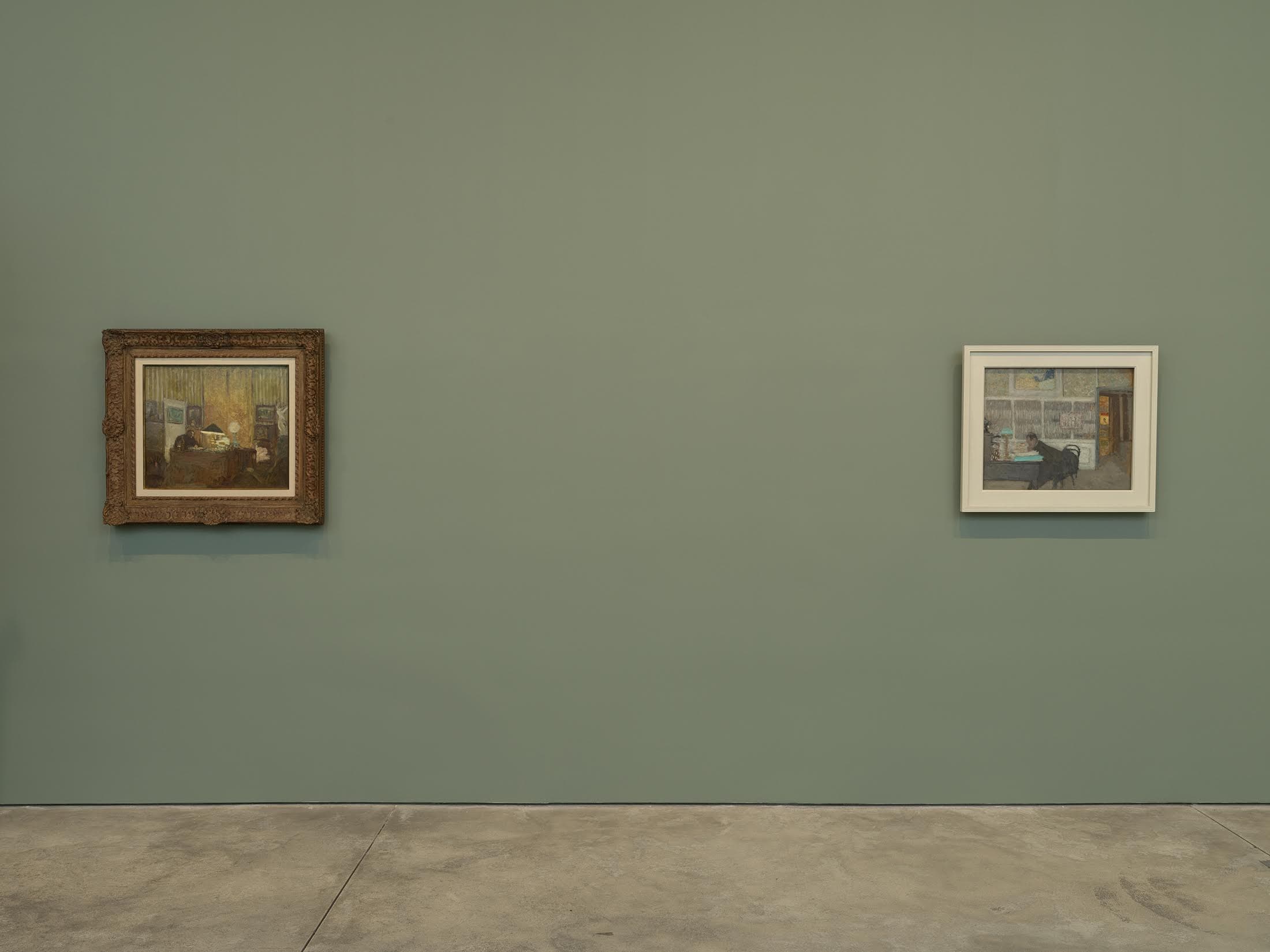 Édouard Vuillard — Early Interiors — image 5 of 8