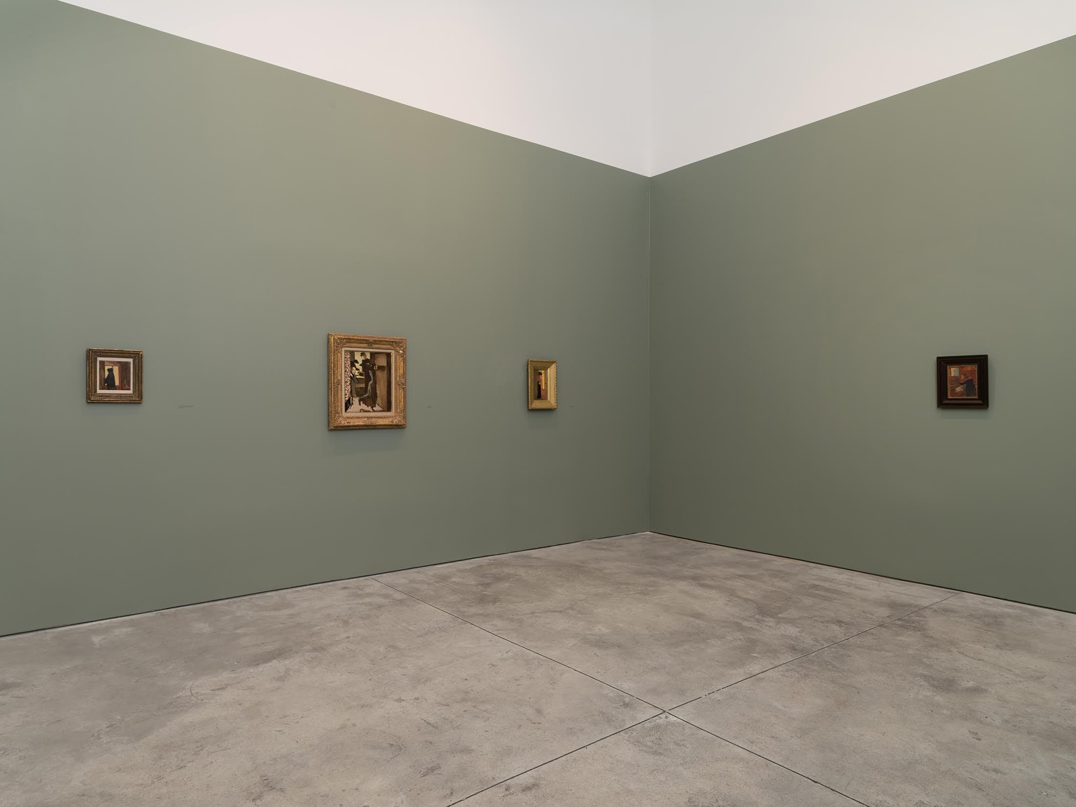 Édouard Vuillard — Early Interiors — image 7 of 8