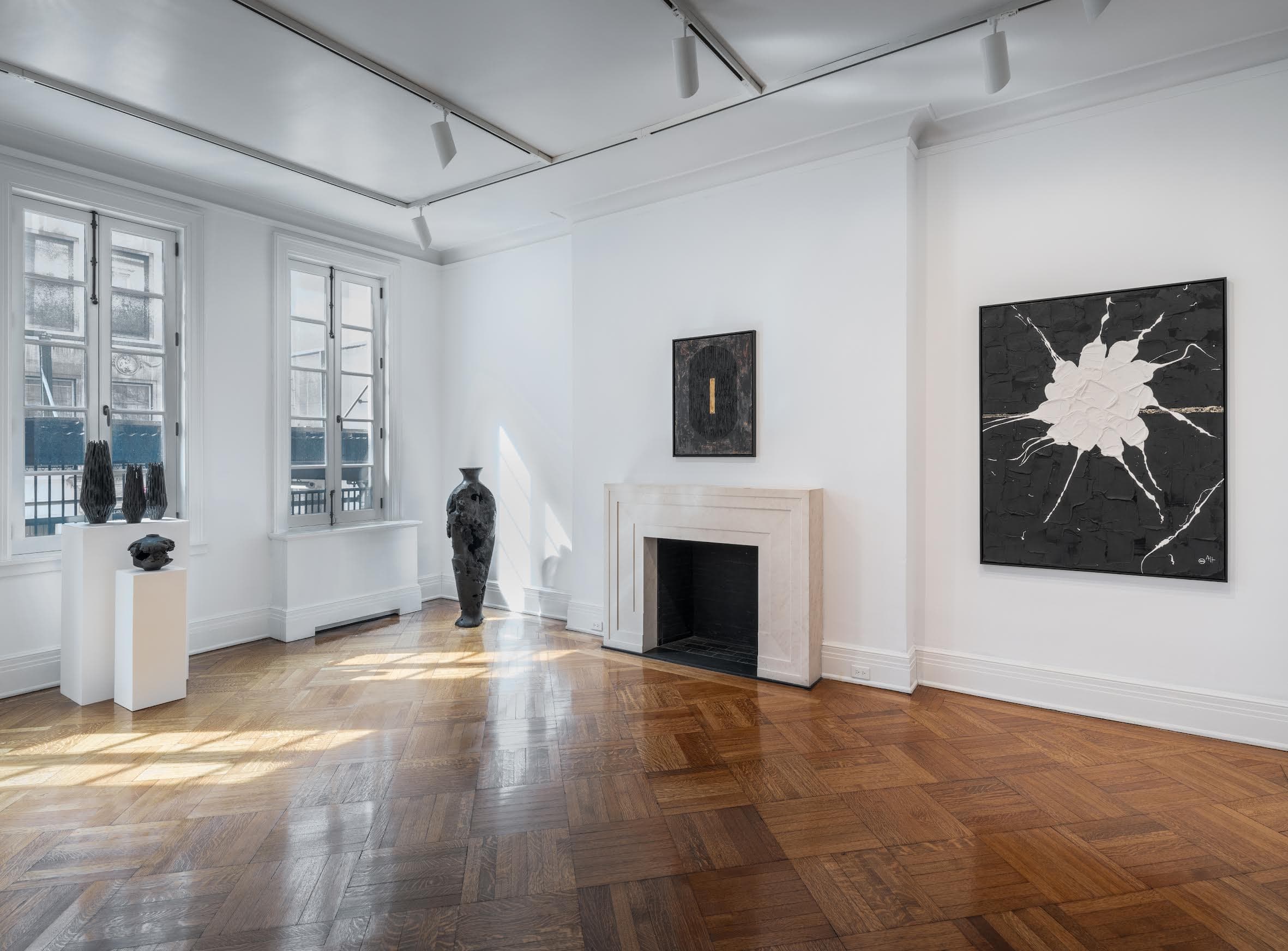 Aude Herledan & Eleanor Lakelin — In Shadow and in Light — image 1 of 3