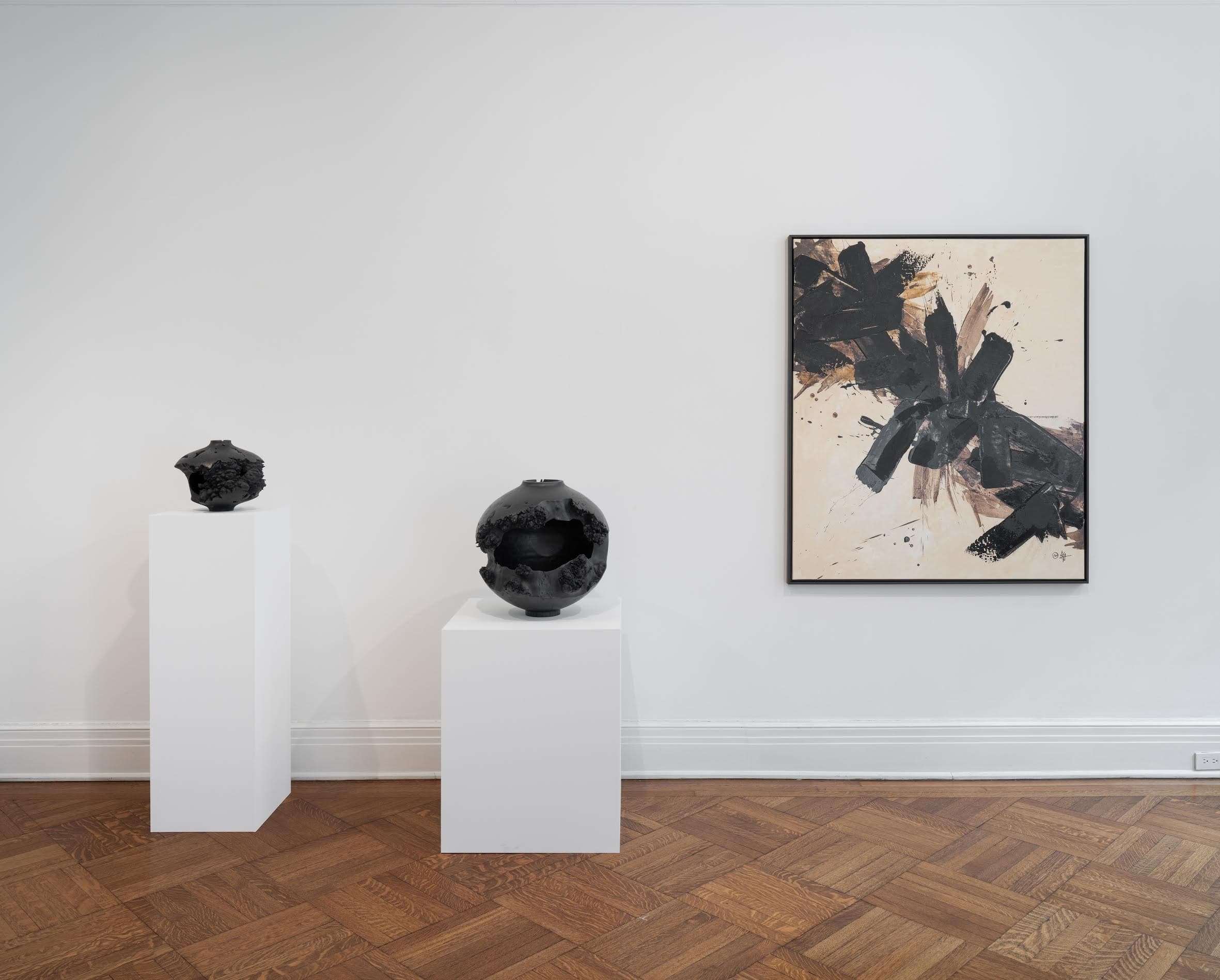 Aude Herledan & Eleanor Lakelin — In Shadow and in Light — image 2 of 3