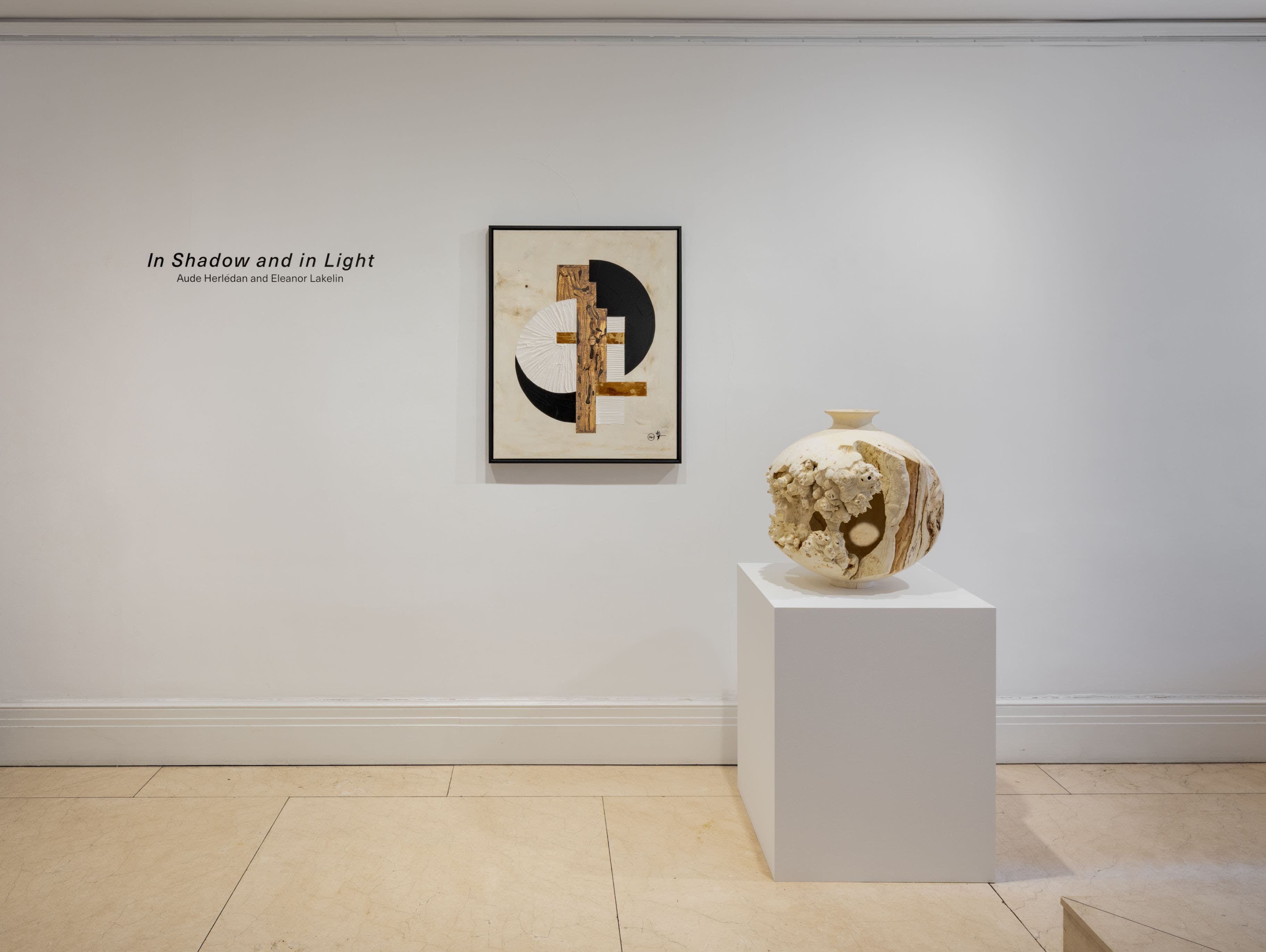 Aude Herledan & Eleanor Lakelin — In Shadow and in Light — image 3 of 3