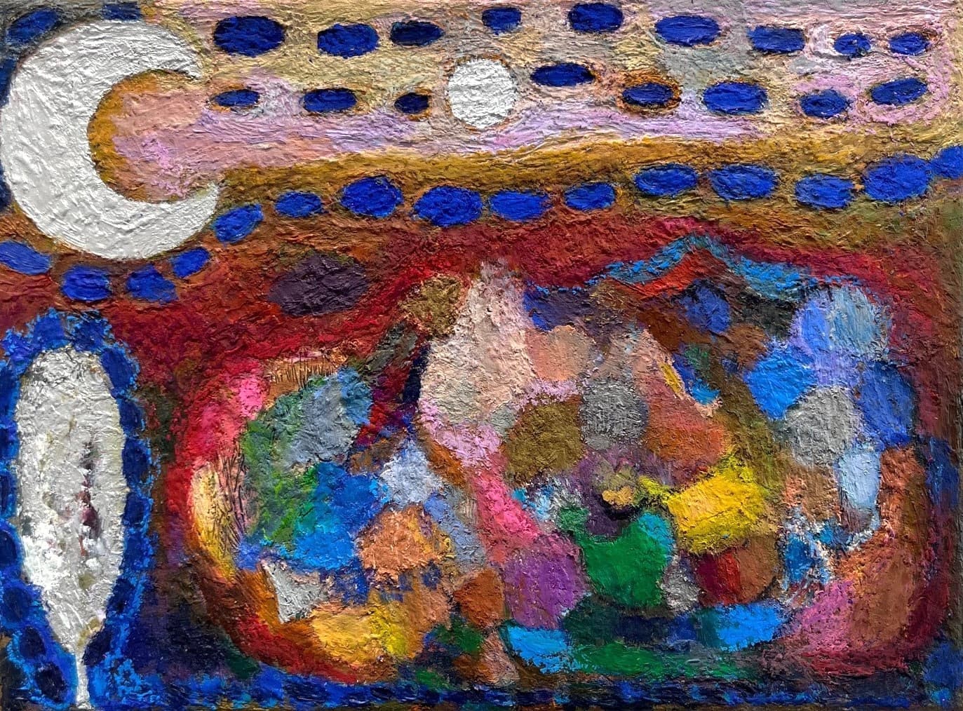 Ewelina Bochenska — Cosmic Theater
