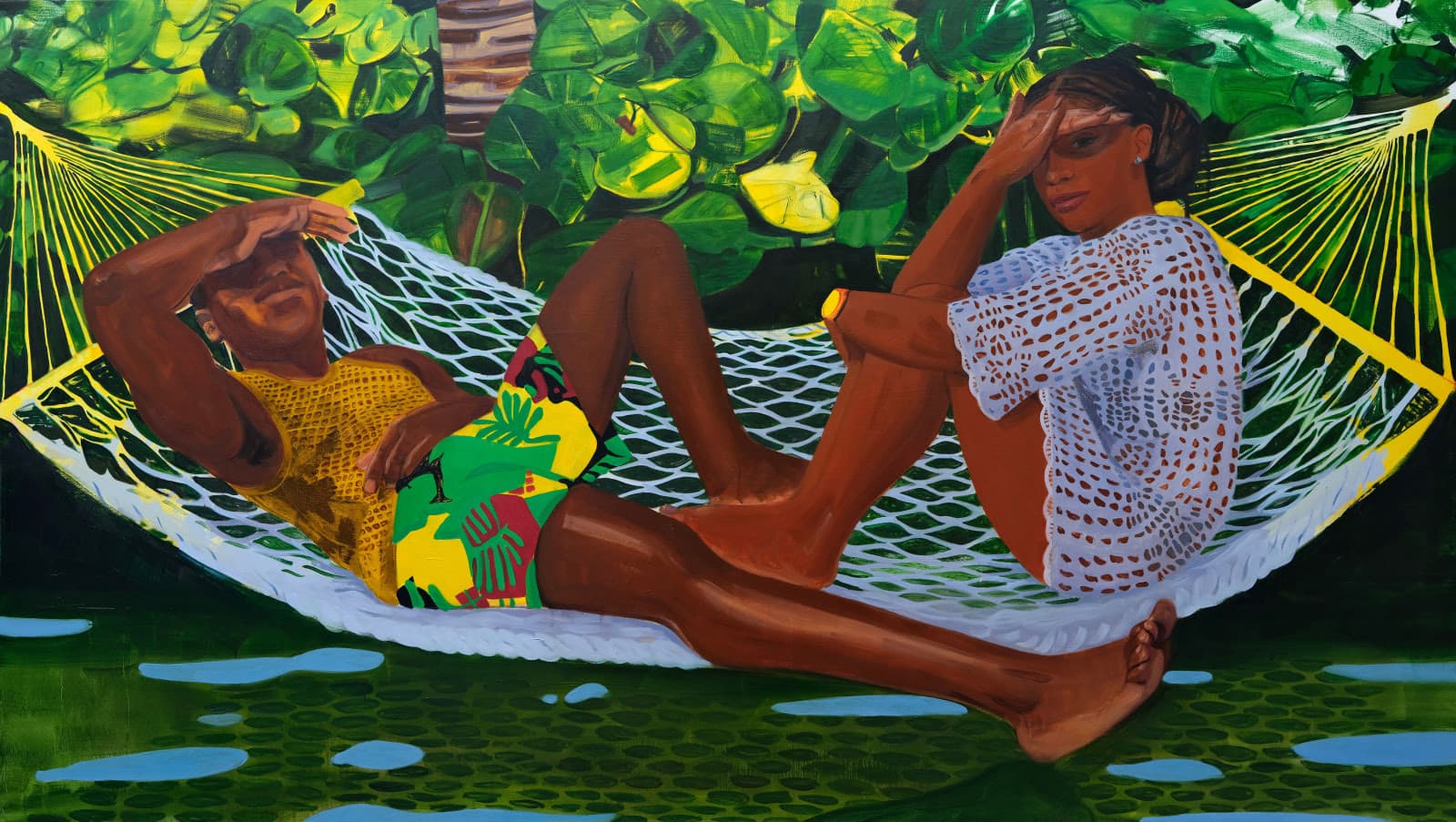 Tajh Rust — How to Disappear