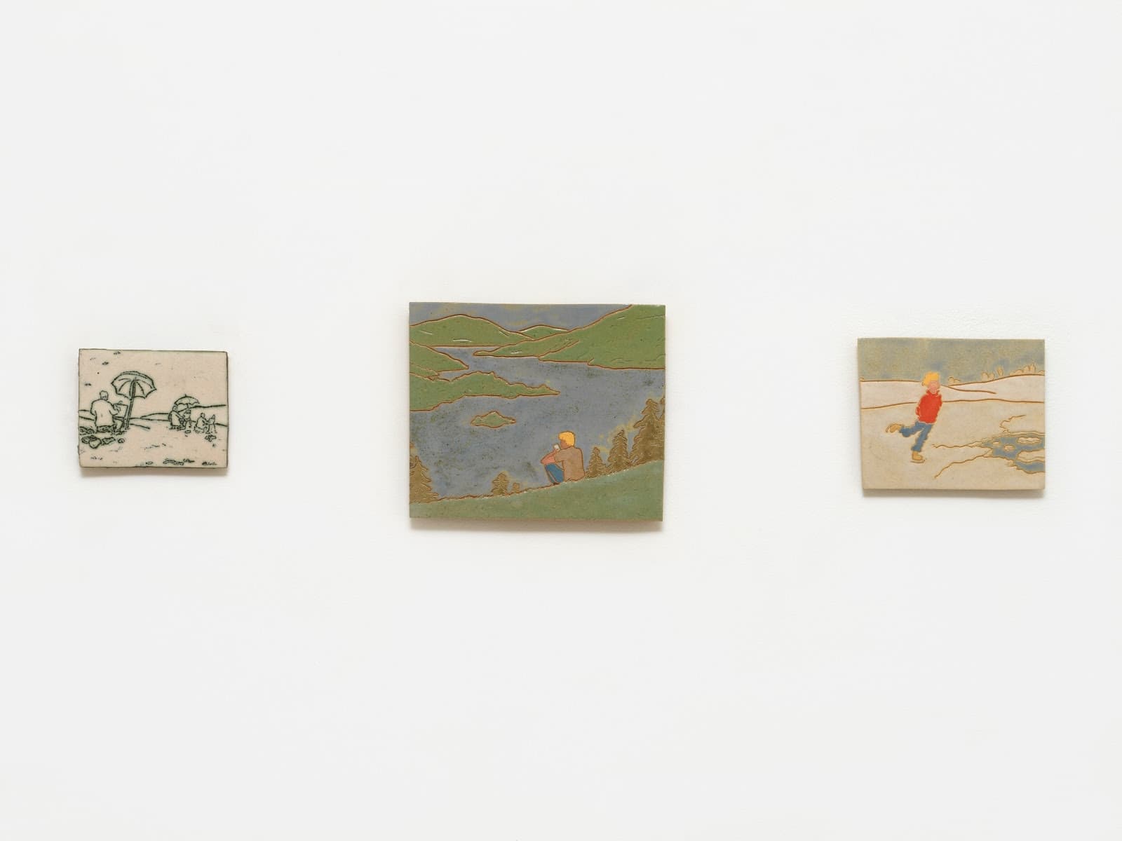 Kevin McNamee-Tweed — The Weather — image 1 of 3