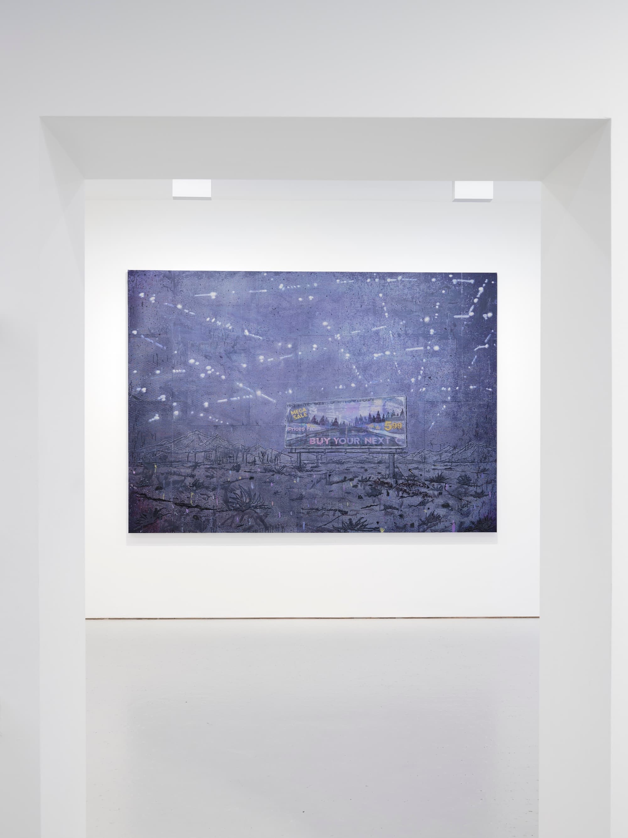 Michael Raedecker — Placebo Drive — image 11 of 12
