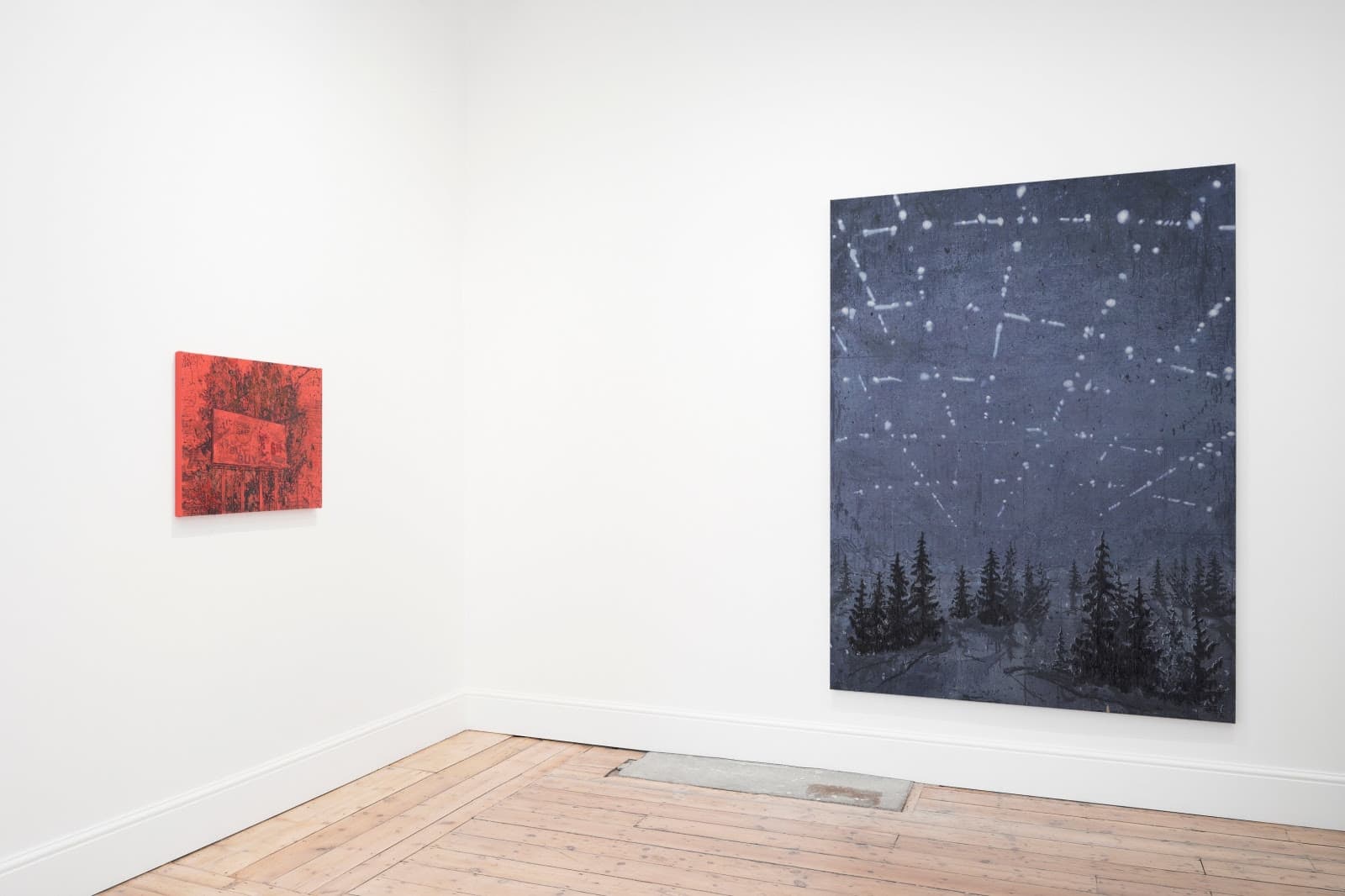 Michael Raedecker — Placebo Drive — image 3 of 12
