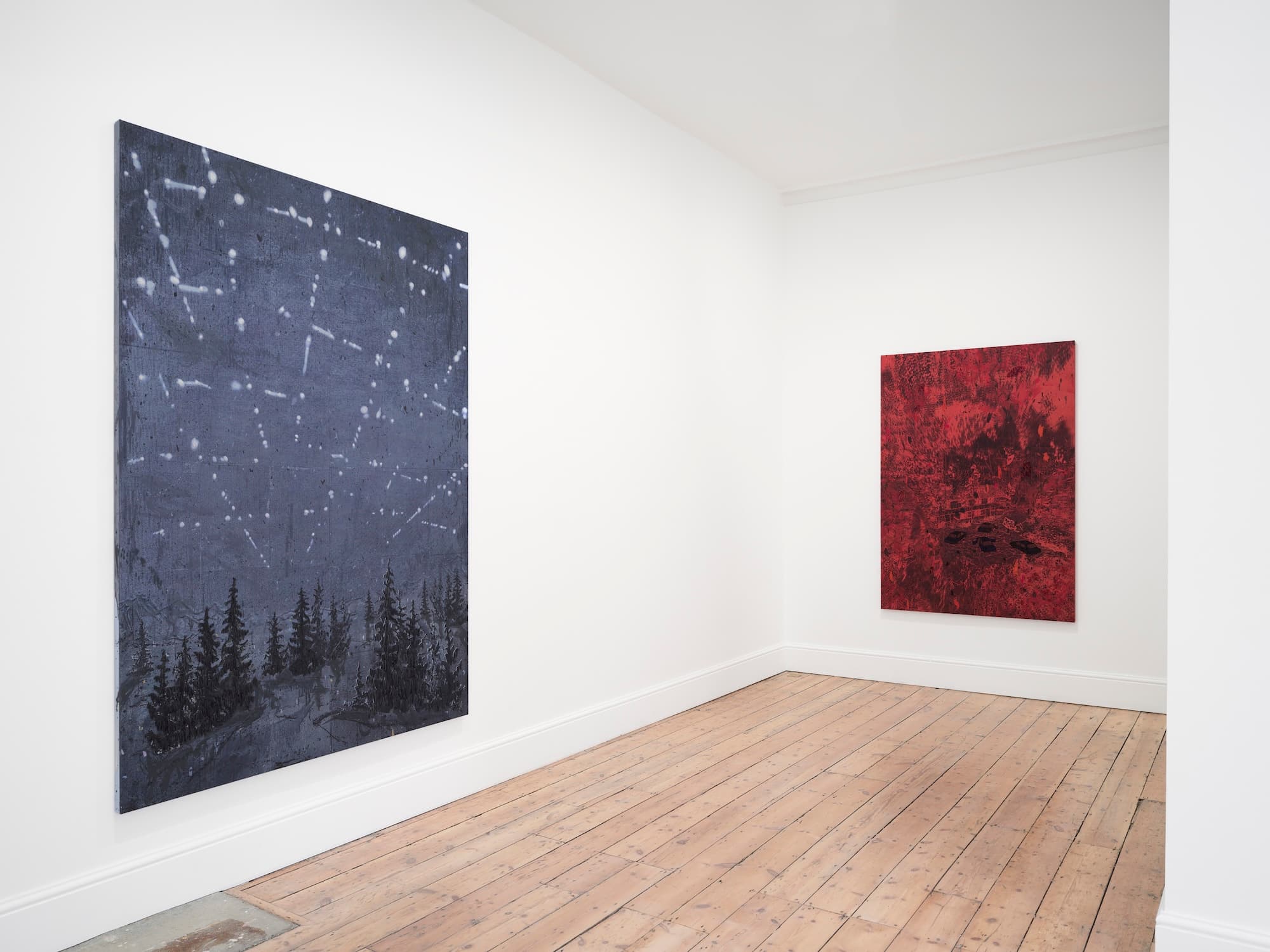 Michael Raedecker — Placebo Drive — image 4 of 12