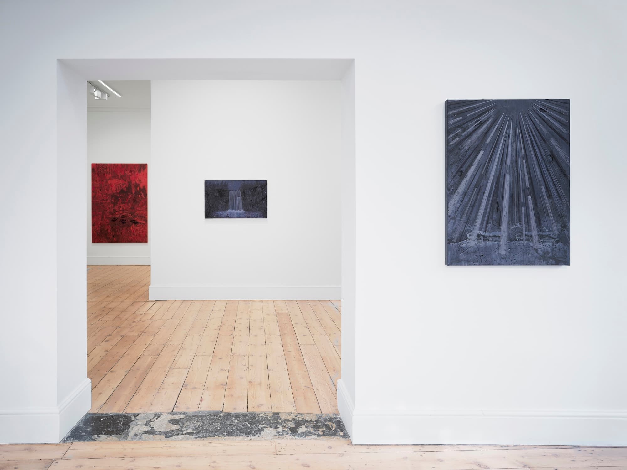 Michael Raedecker — Placebo Drive — image 5 of 12