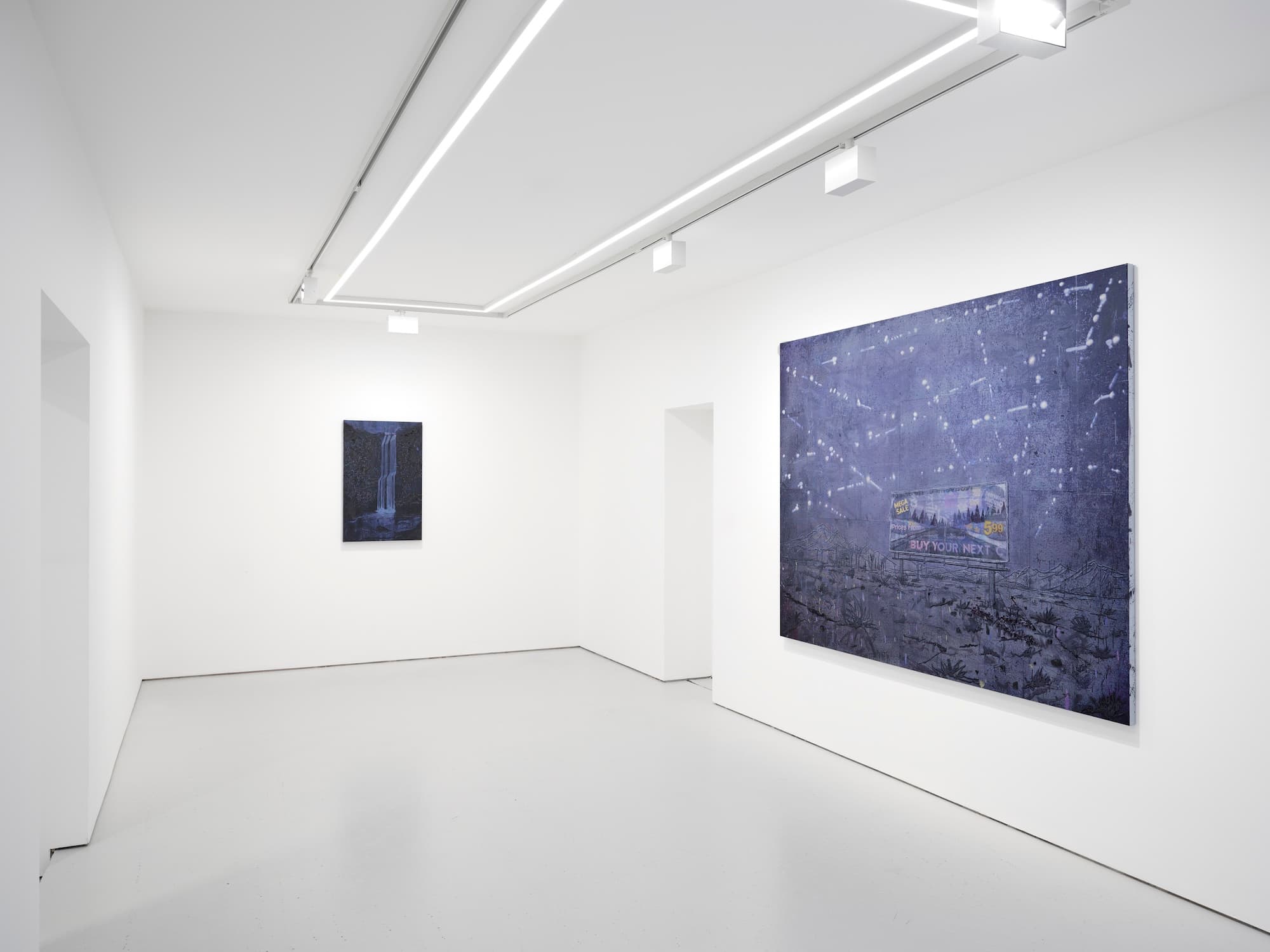 Michael Raedecker — Placebo Drive — image 10 of 12