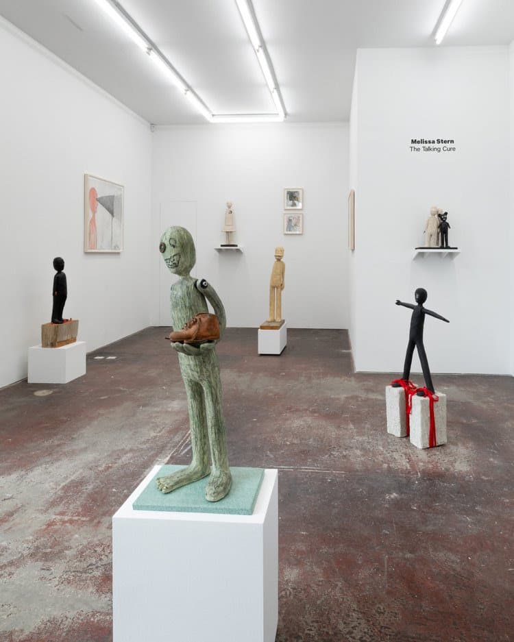 Melissa Stern — The Talking Cure — image 1 of 2