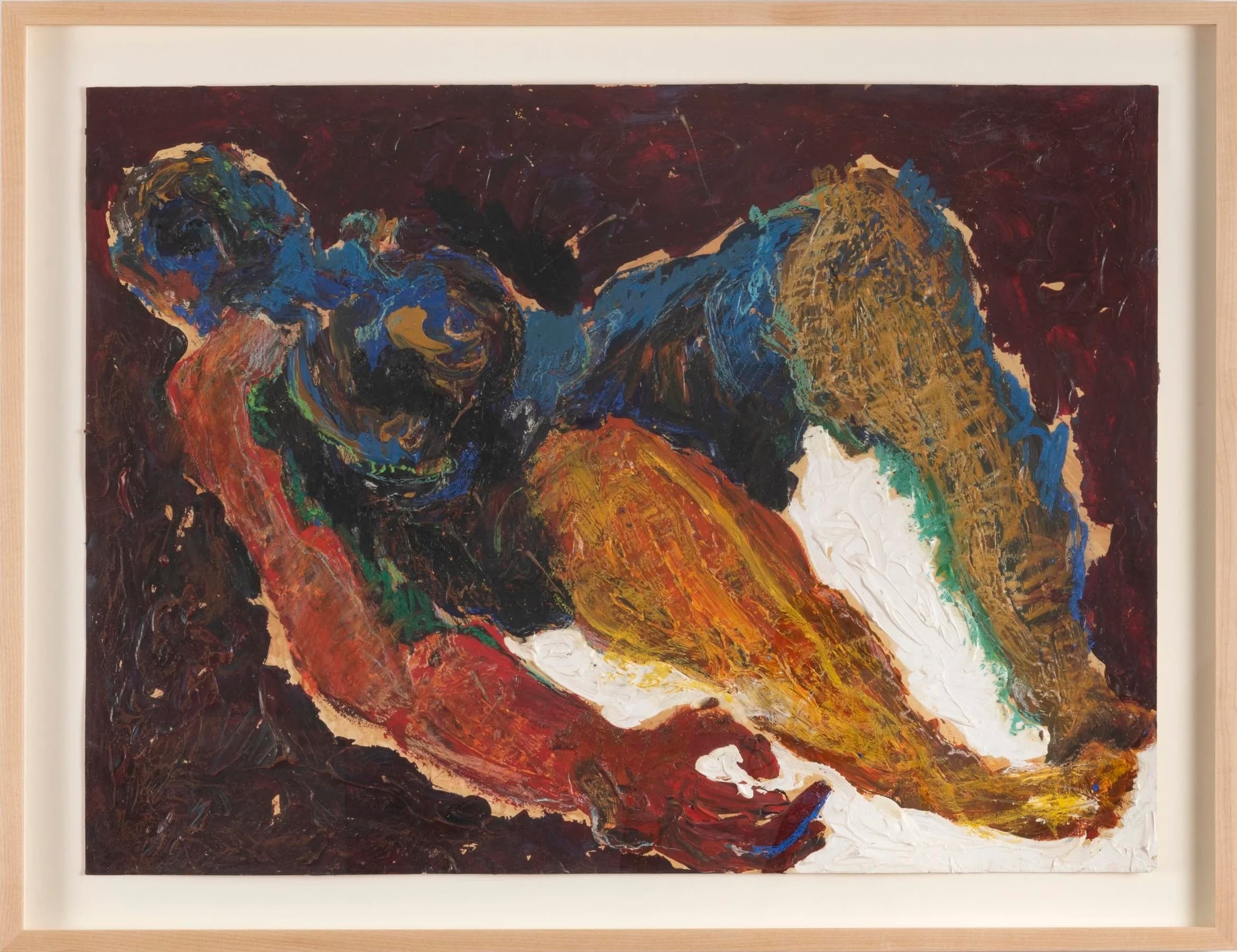 Group Exhibition — Forty Years of This...