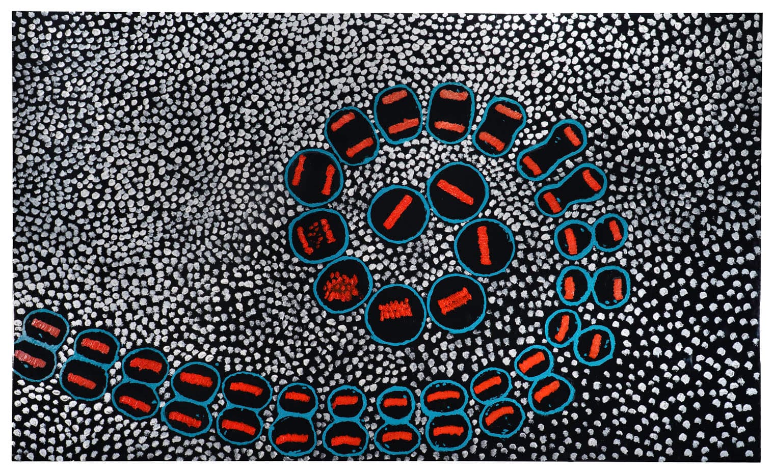 Edwin Schlossberg — Unseen Layers