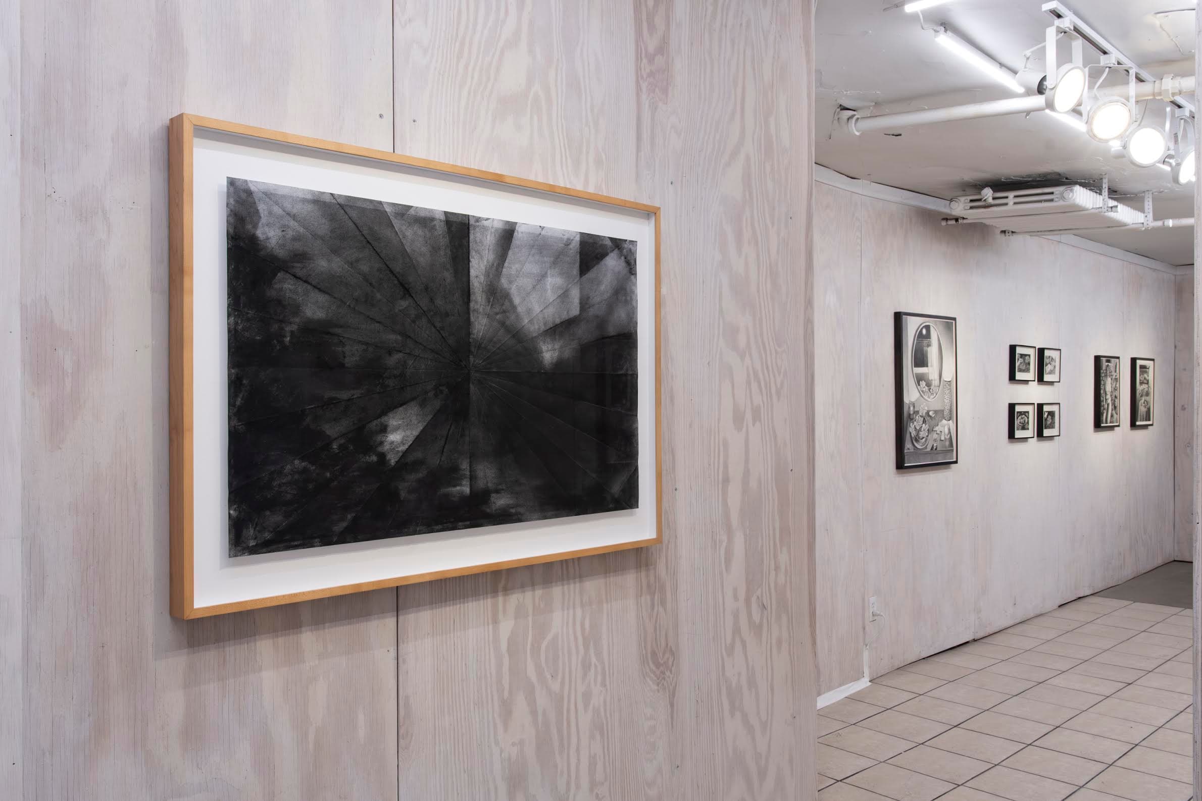 Hannah Motzel Brown & Jonathan Herrera Soto — The Light Comes in the Shape of the Voice — image 1 of 4